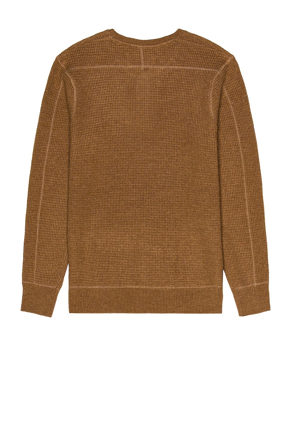 Button Henley Sweater - 2