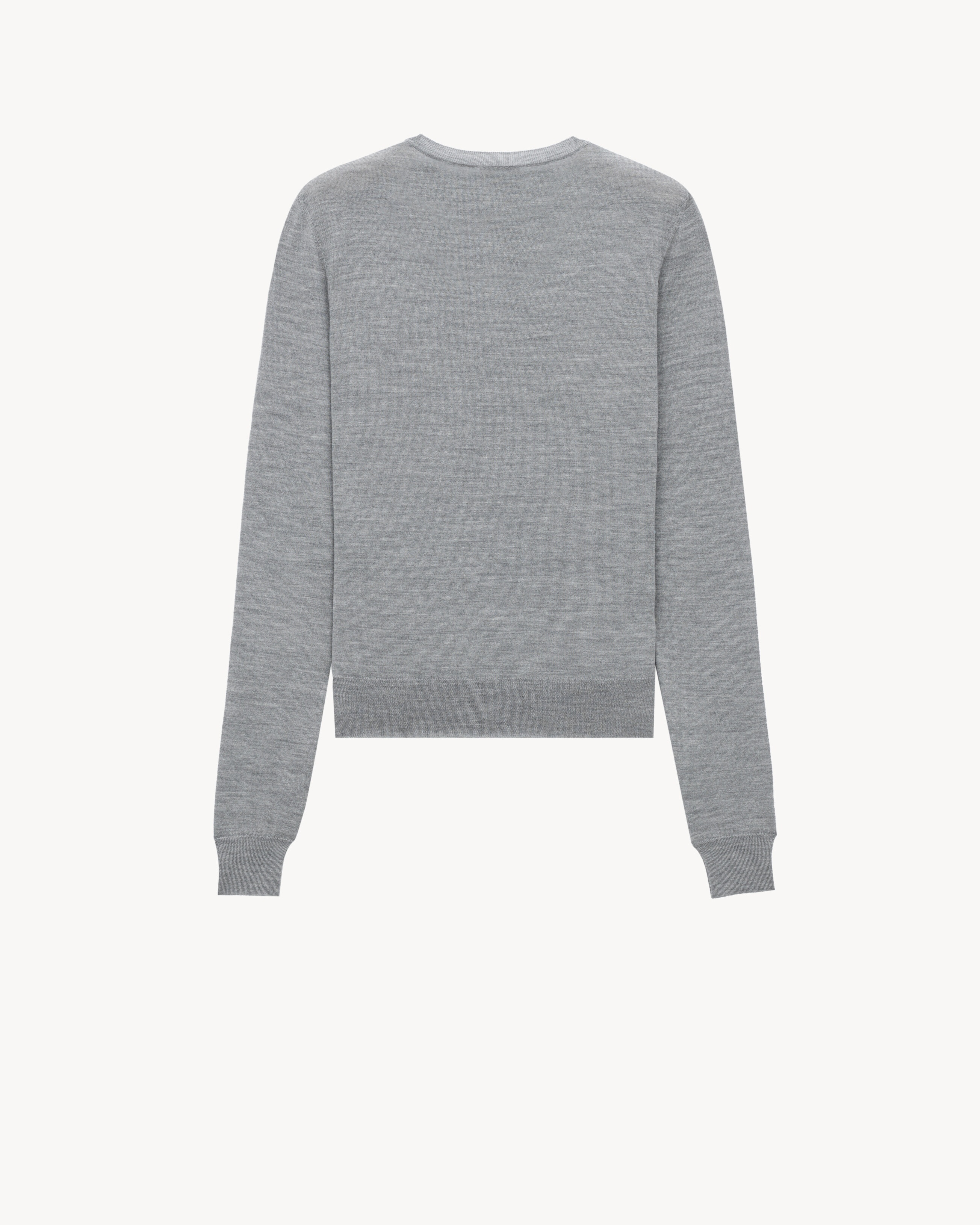 CASSANDRE SWEATER IN WOOL - 2