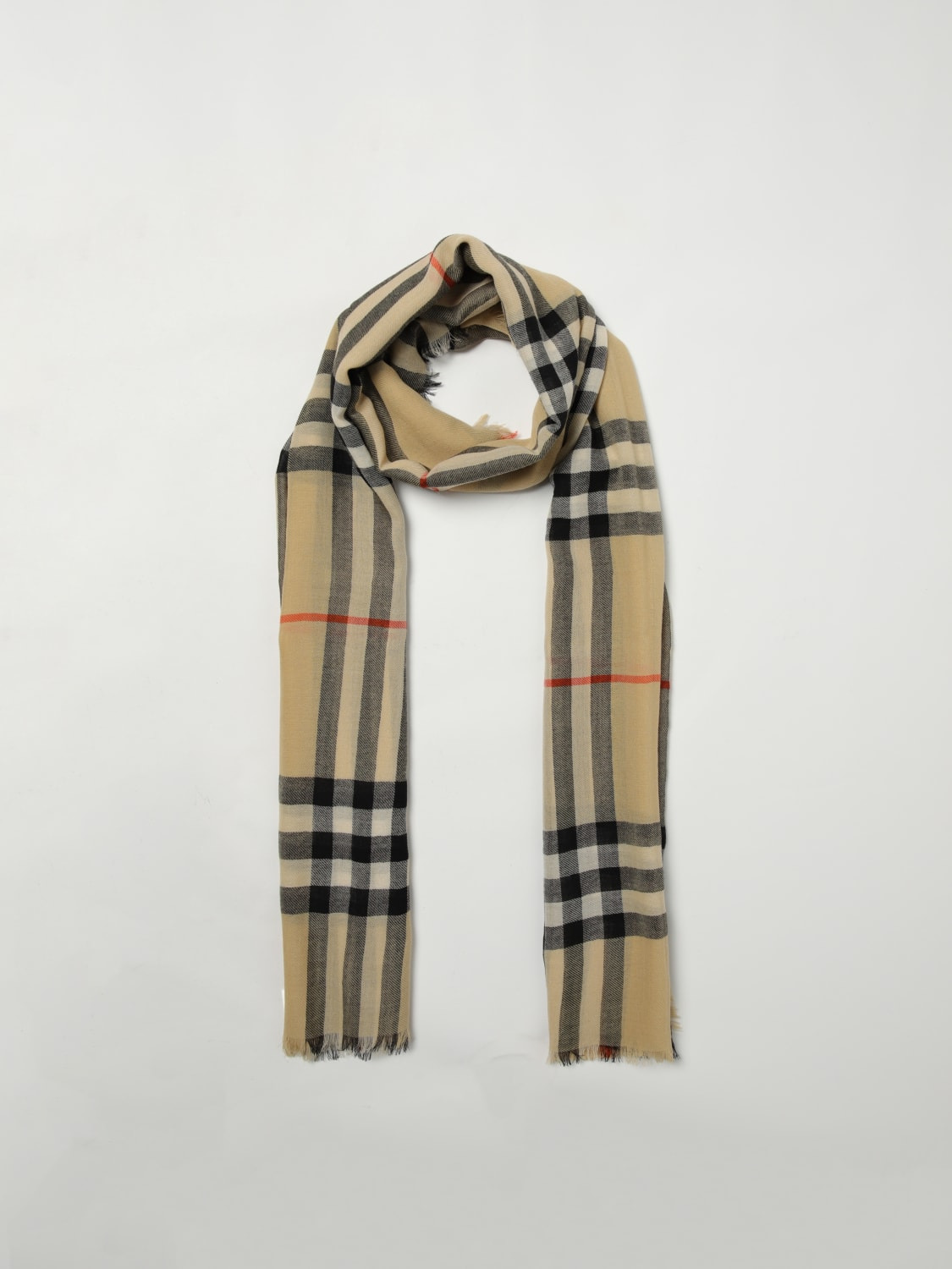Scarf men Burberry - 5