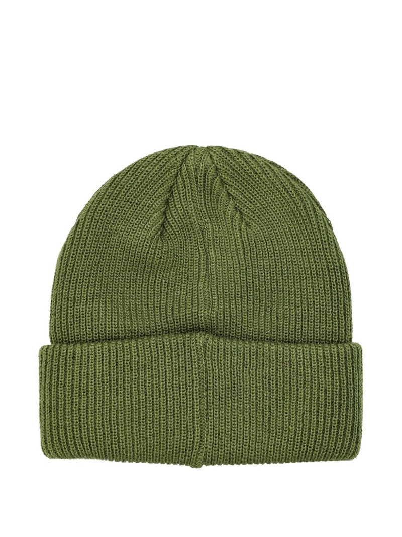 Pop Trading Company logo beanie outlook