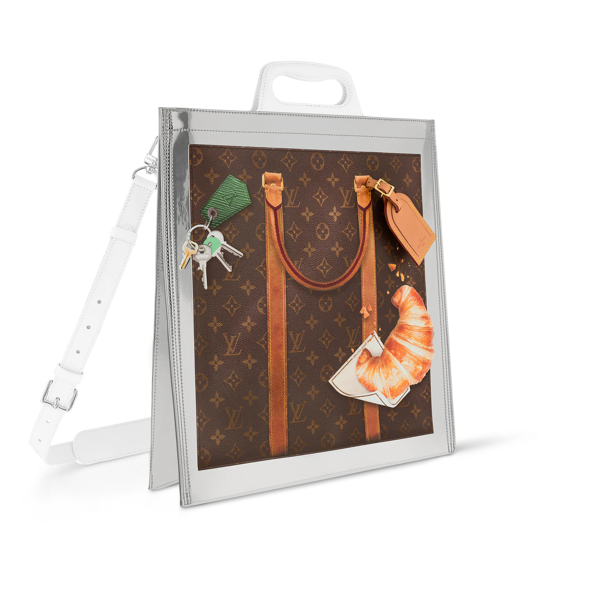 Freezer Sac Plat - 2