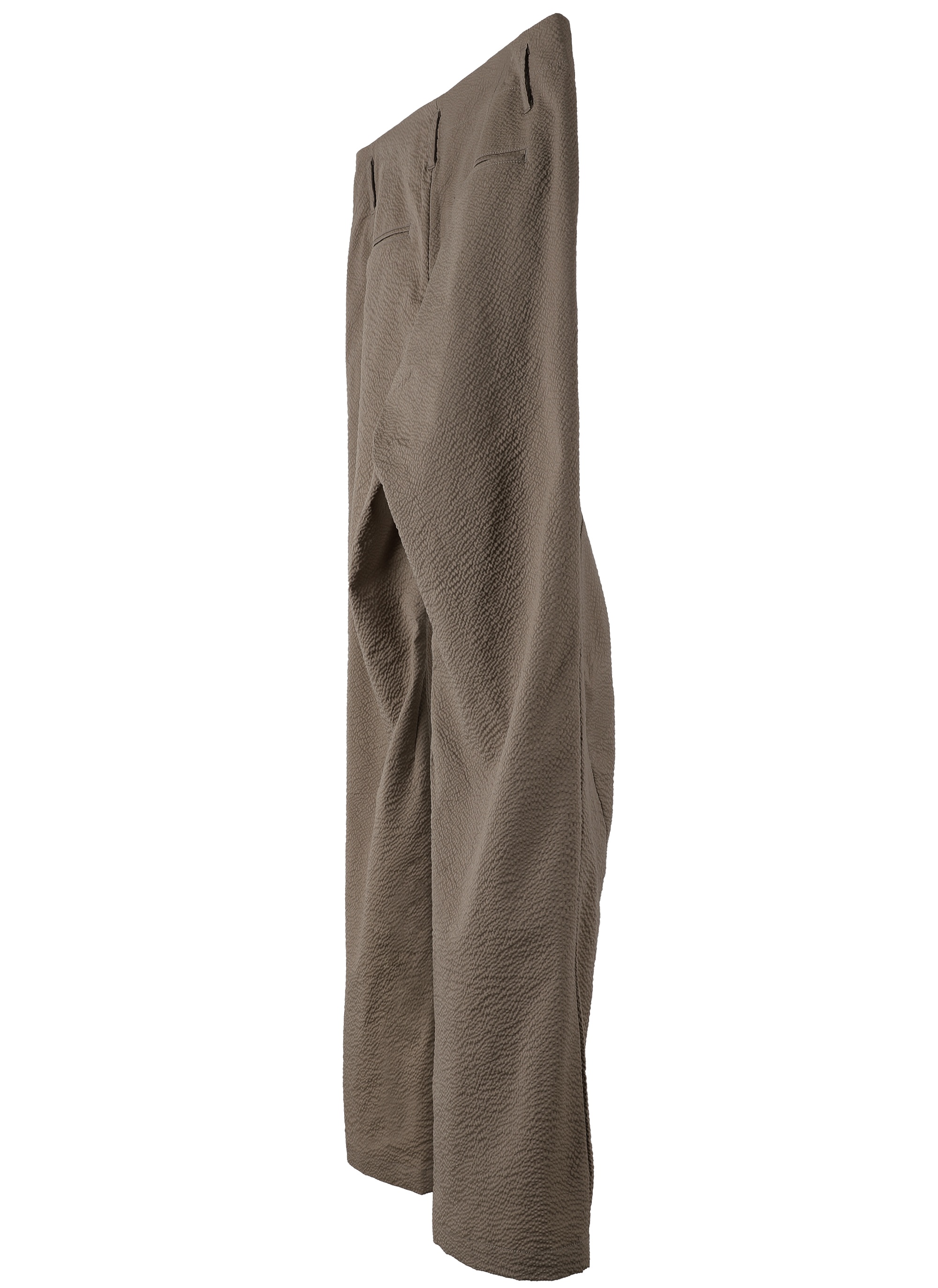 5.0+ TROUSERS RIGHT (BROWN) - 5