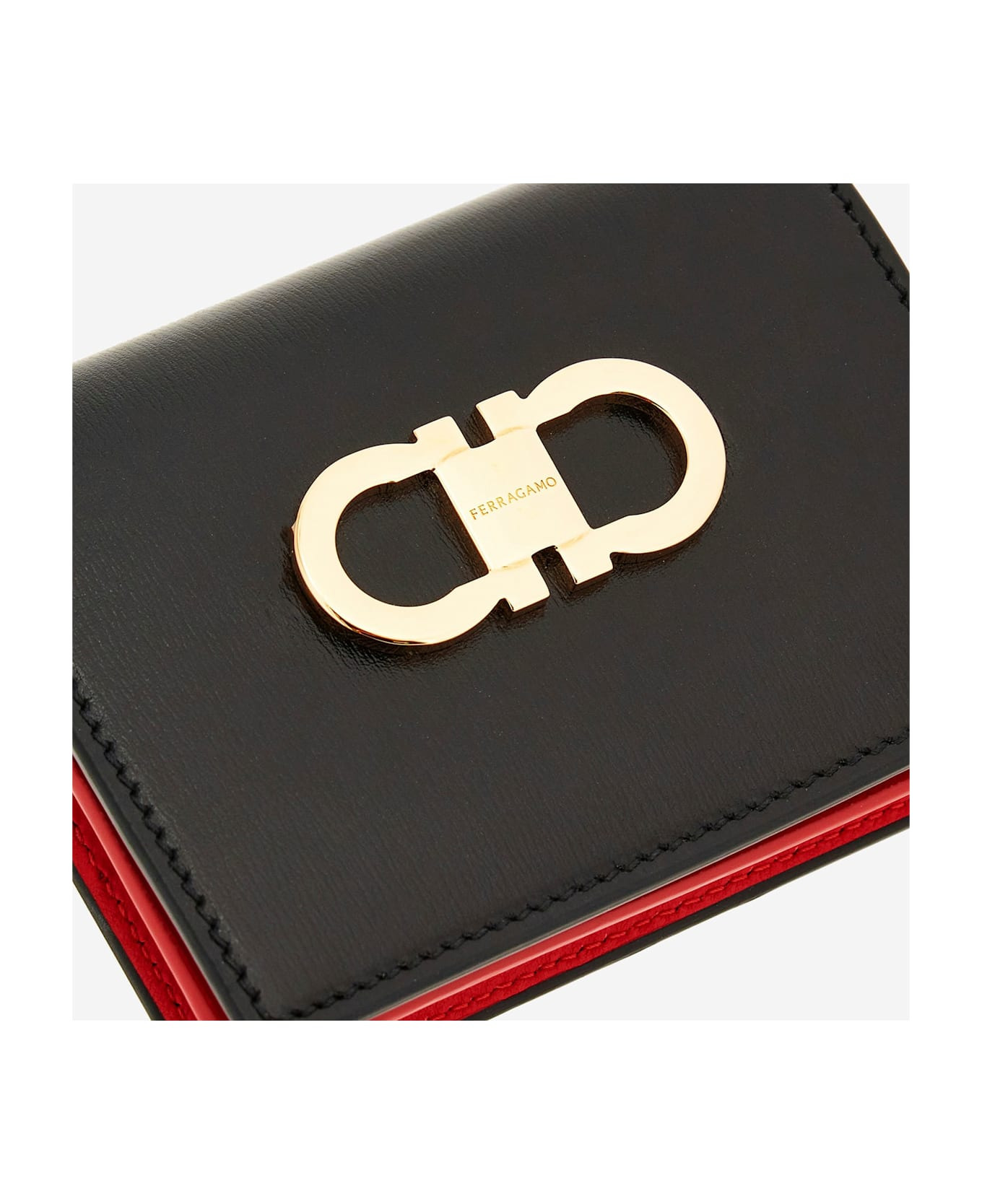 Compact Wallet Gancini - 5