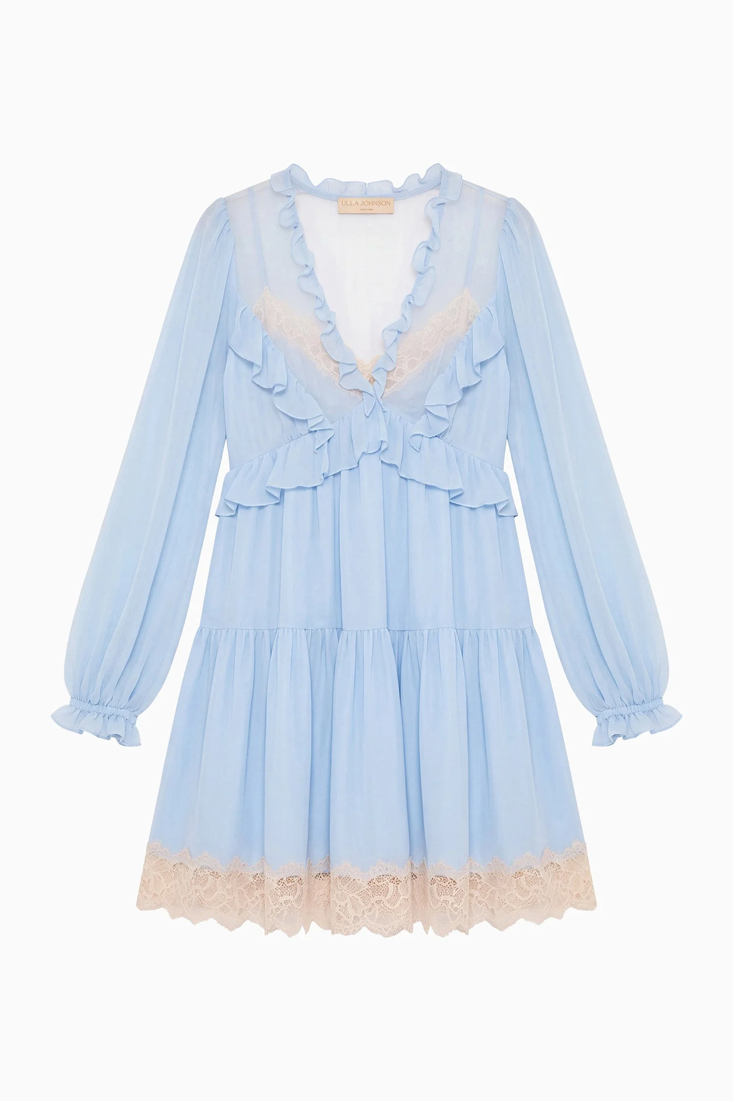Farenne Mini Dress - 1