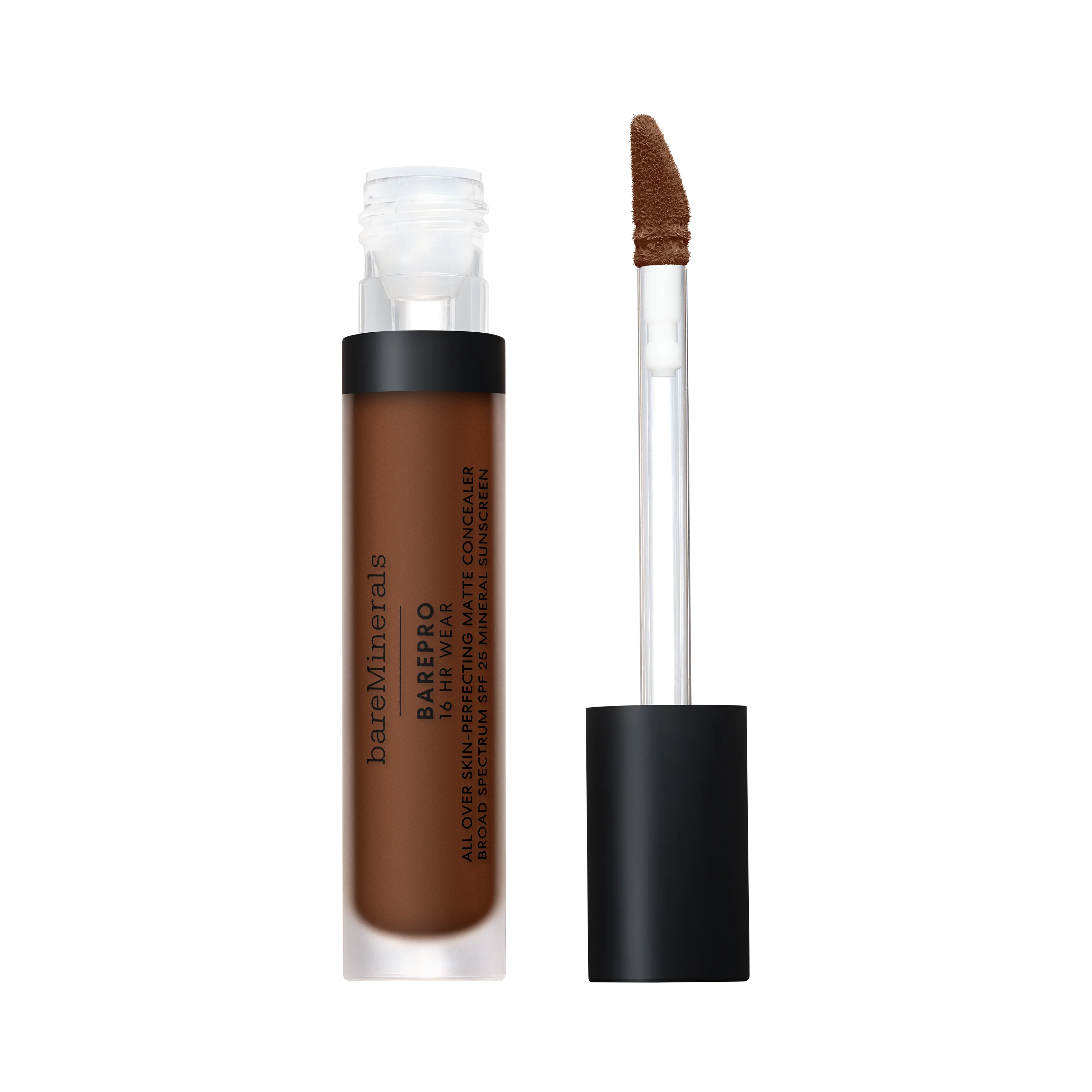 BAREPRO® 16HR All Over Skin-Perfecting Matte Concealer Mineral SPF 25 - 1