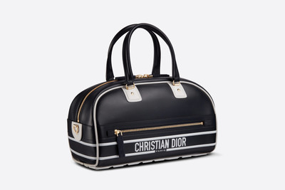 Dior Medium Dior Vibe Zip Bowling Bag outlook