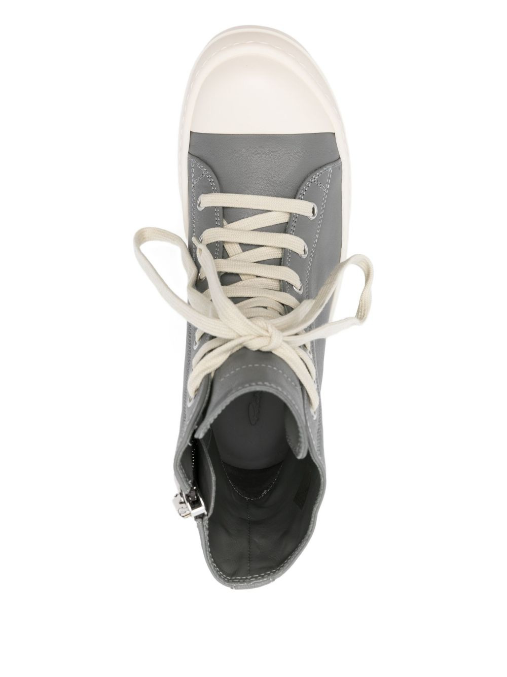 Hollywood leather sneakers - 4