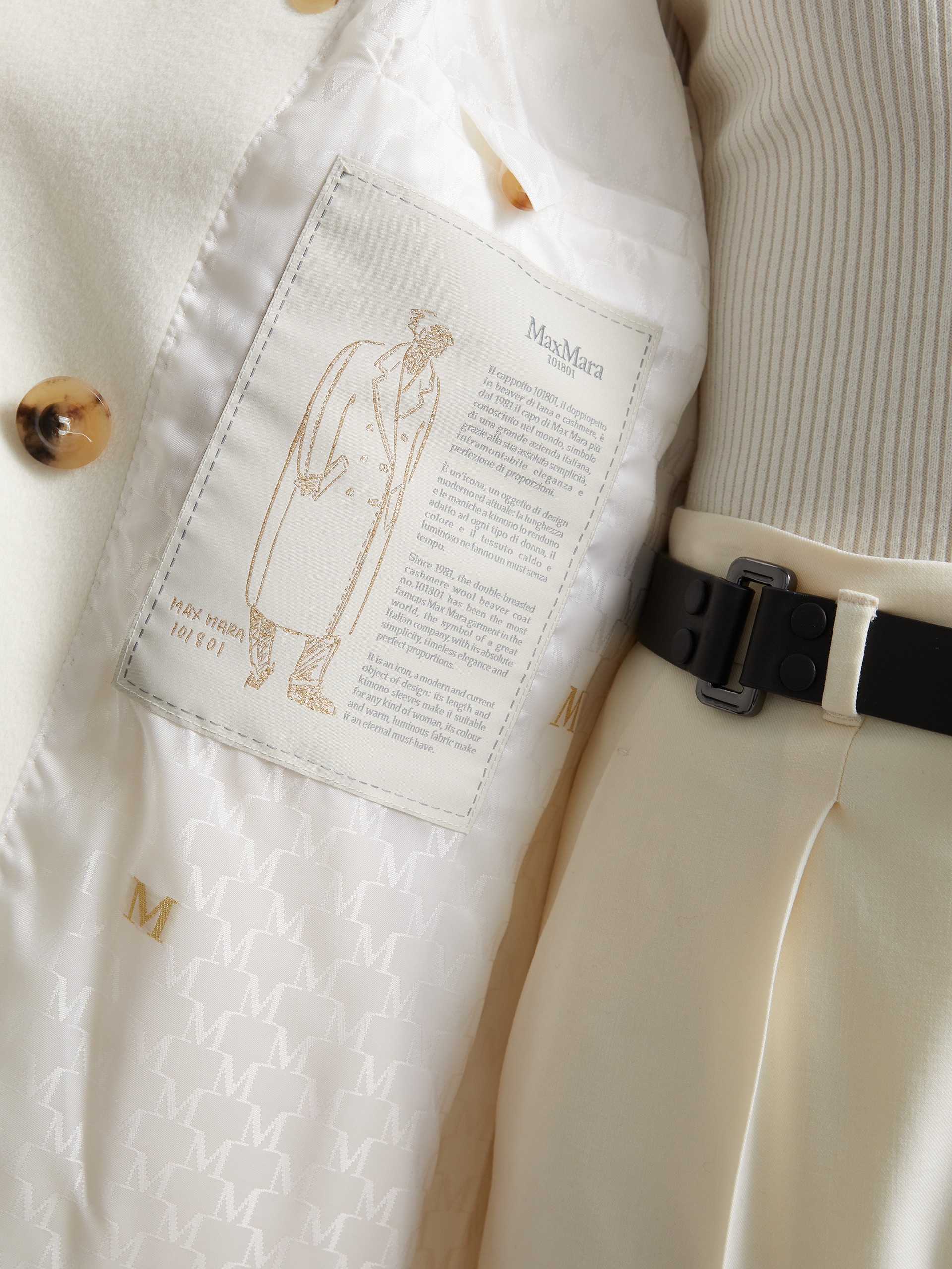 MADAME 101801 Icon Coat - 6