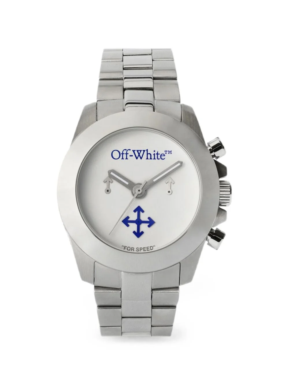 Reset chronograph 40mm watch - 1
