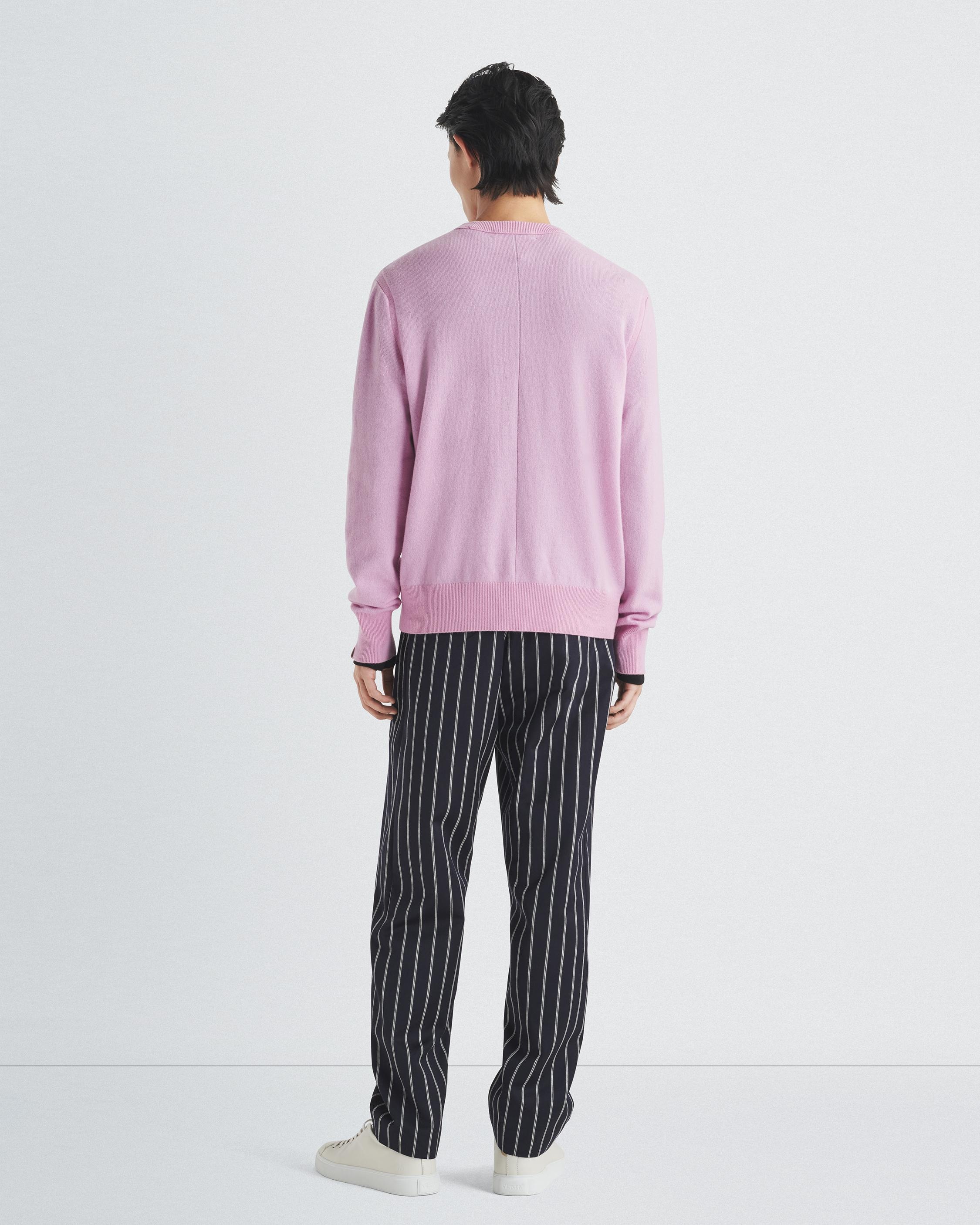 Harding Cashmere Crew
Classic Fit - 5