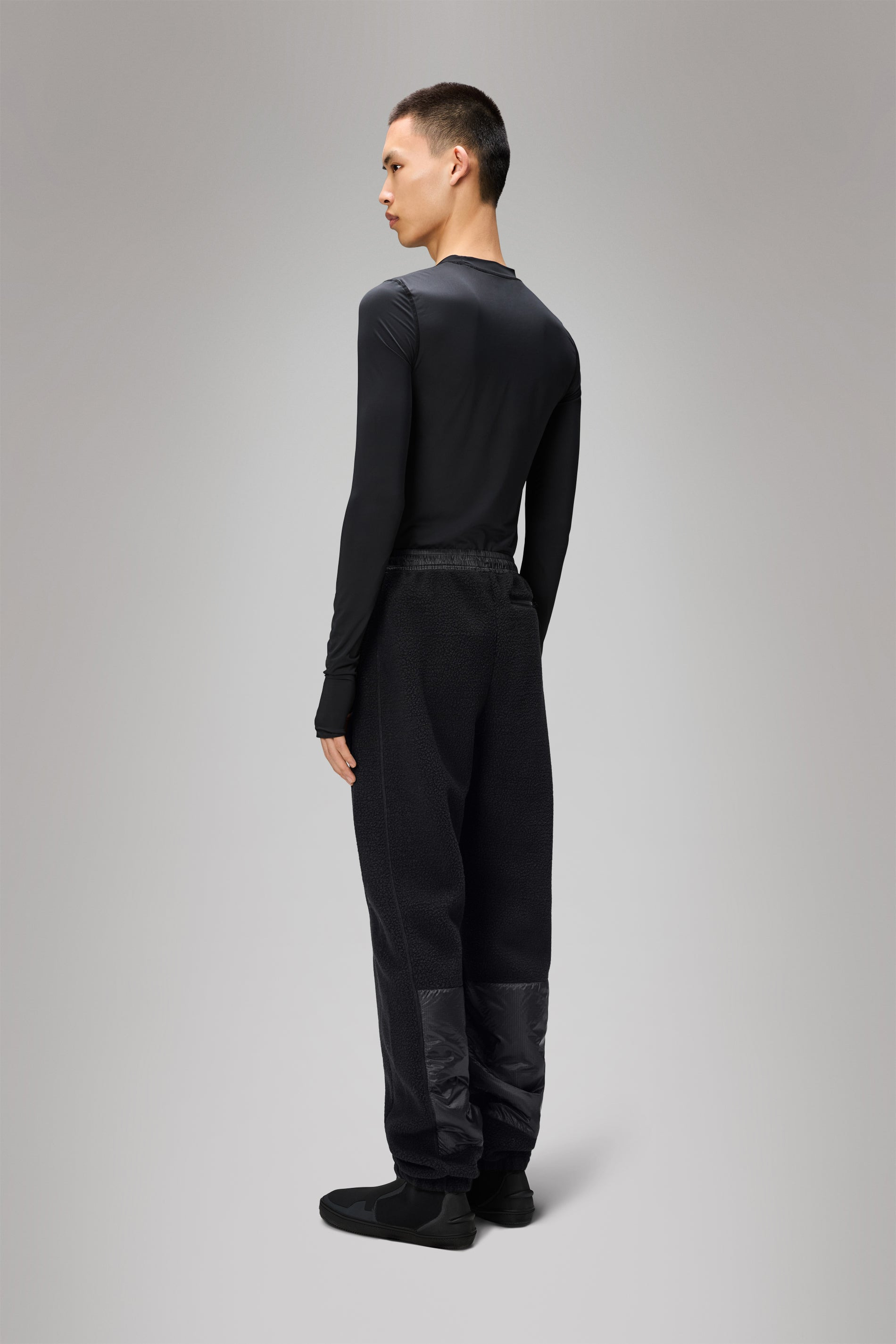 Yermo Fleece Pants Regular - 3