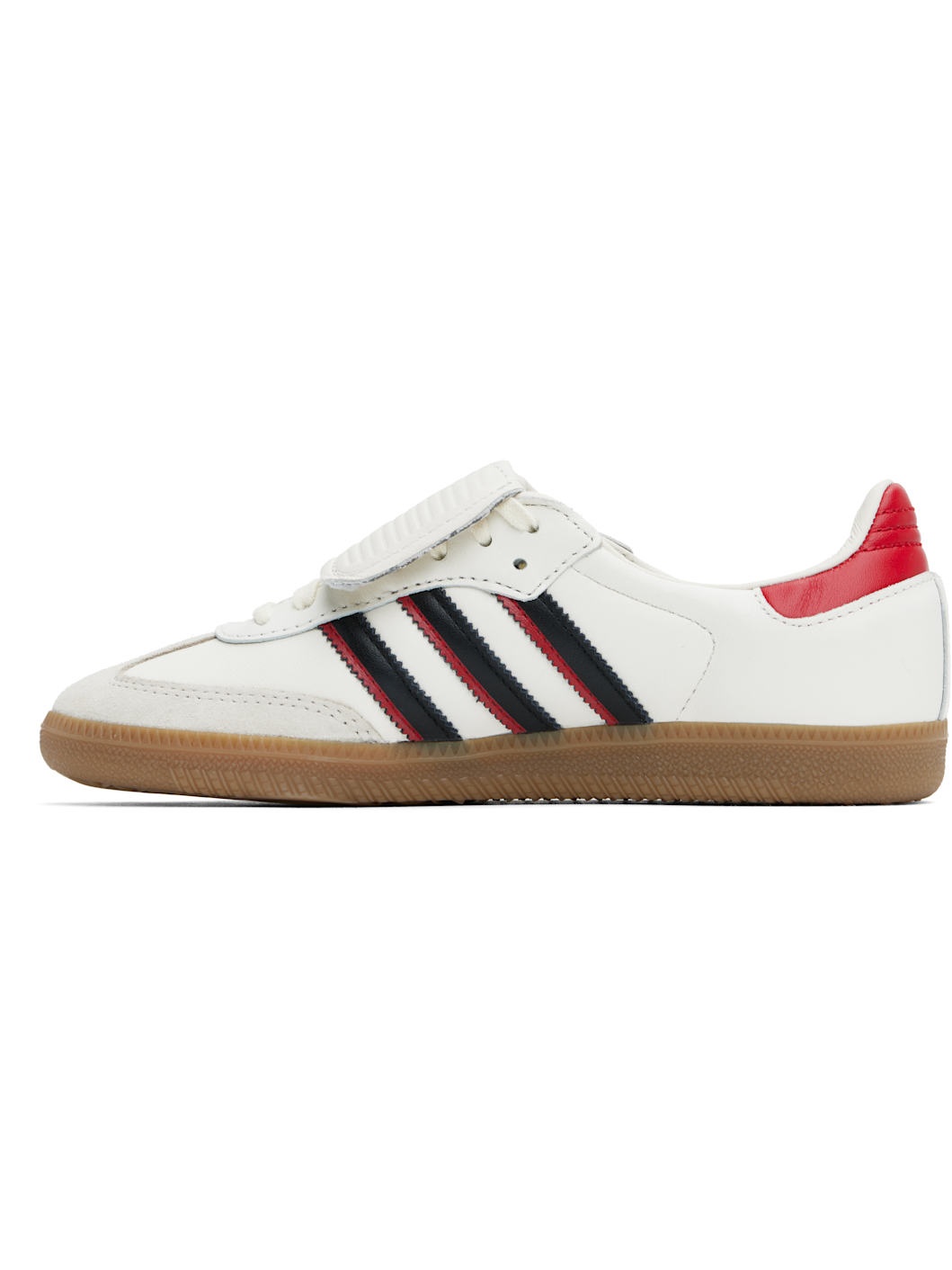 Off-White Samba Long Tongue Sneakers - 3