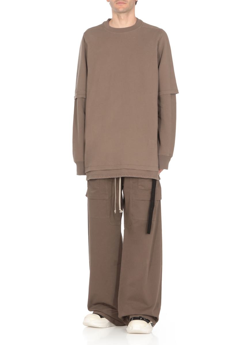 Rick Owens Drkshdw Sweaters Brown - 3