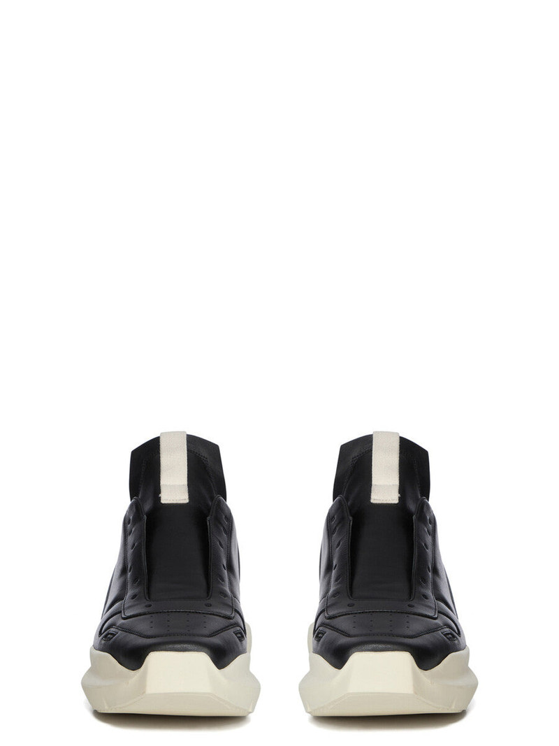 Geth Runner leather slip-on sneakers 2