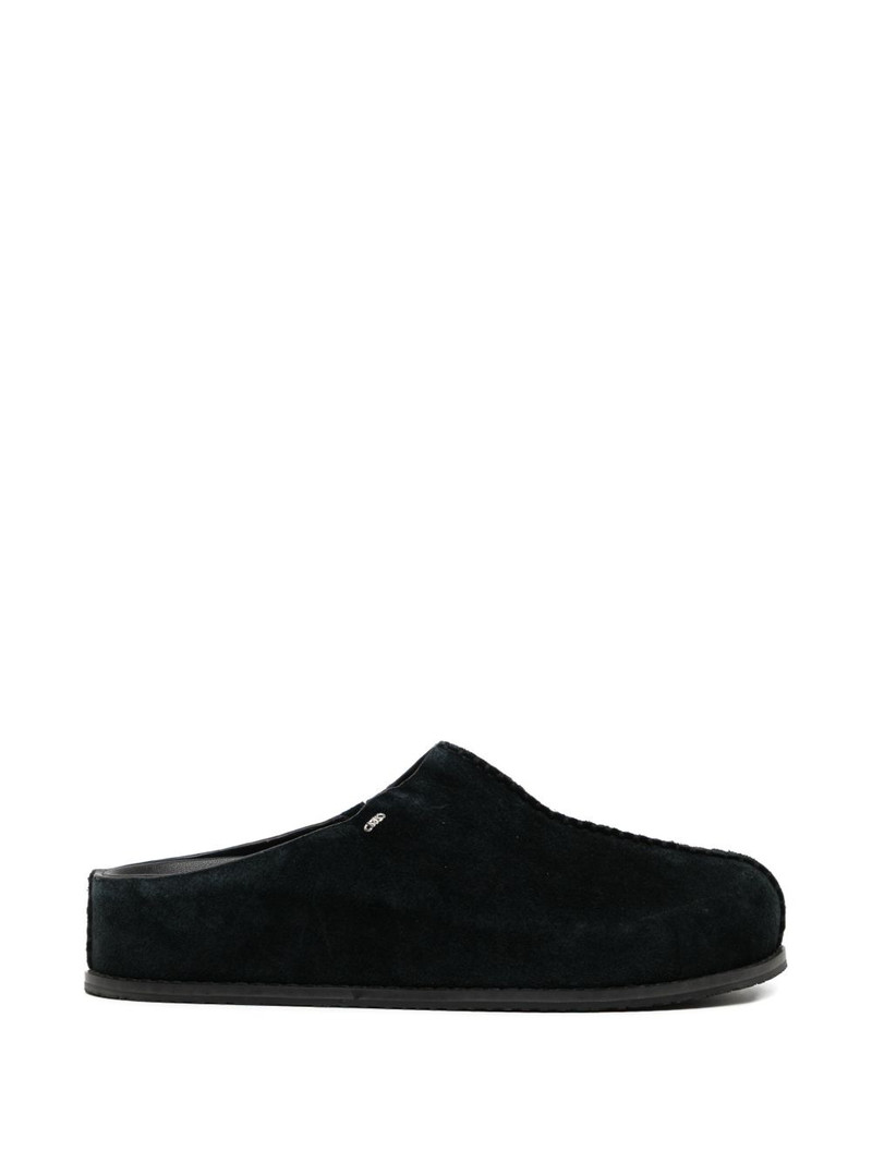 Hensley mule slides 1