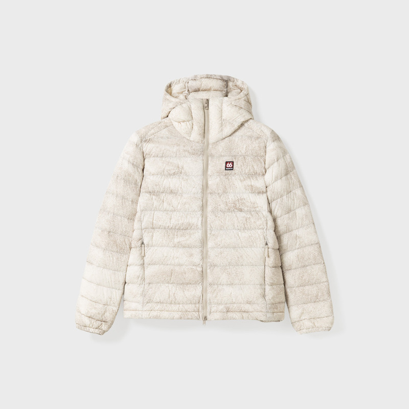 Women's Keilir Down Jacket AOP 1