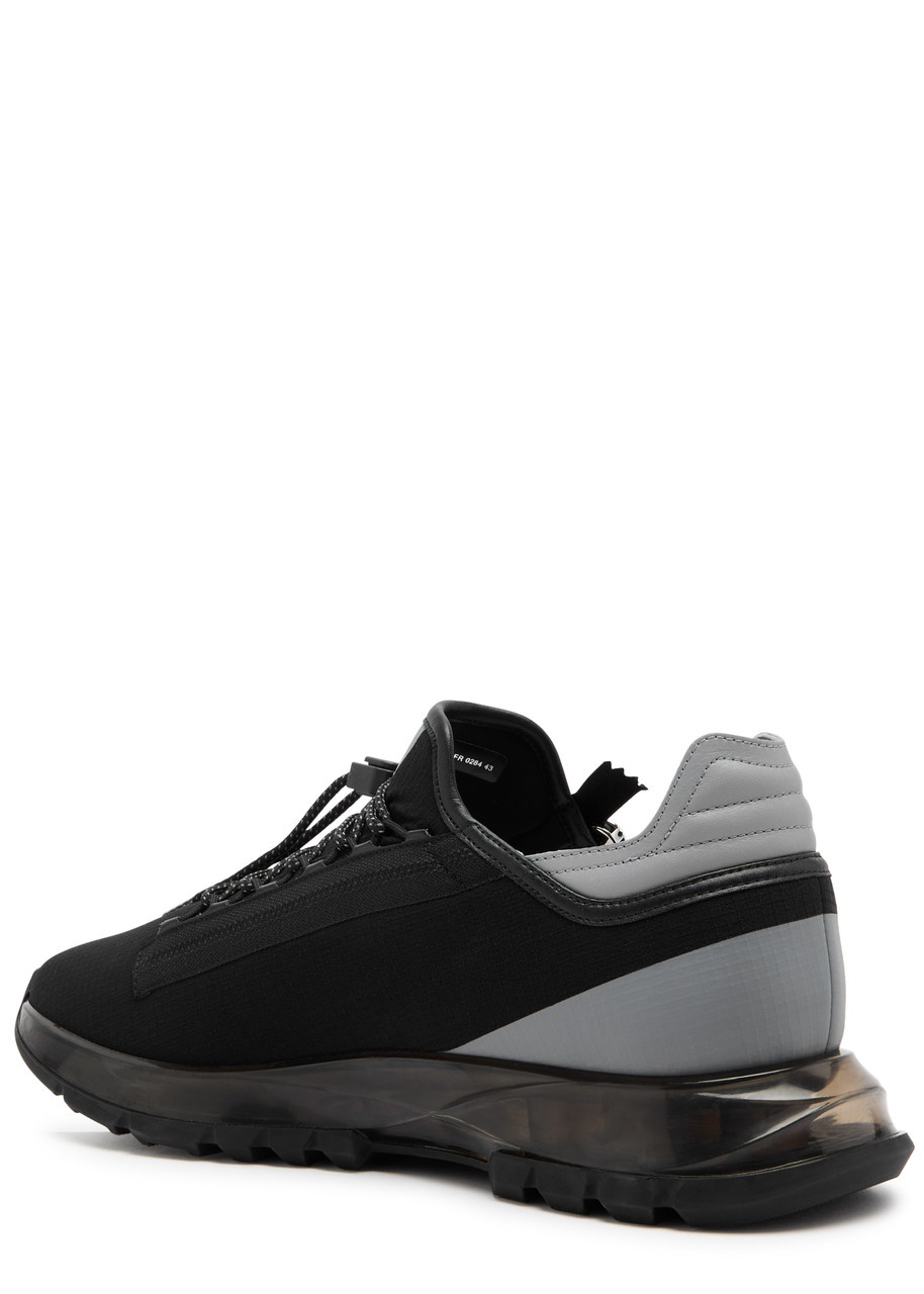 Givenchy Spectre Panelled Nylon Sneakers - 2