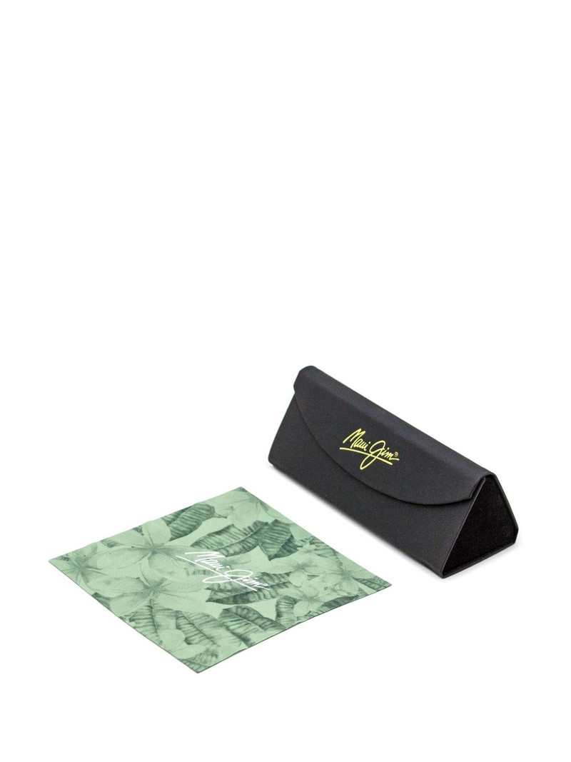 Jack round metal sunglasses 3