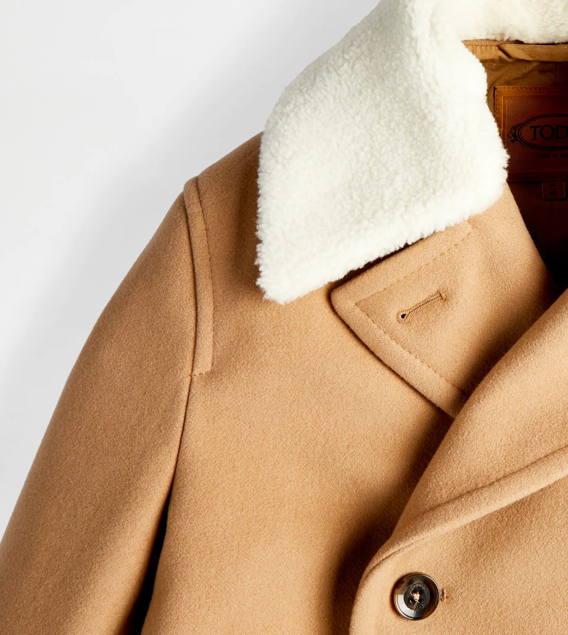 PEACOAT - BEIGE - 6