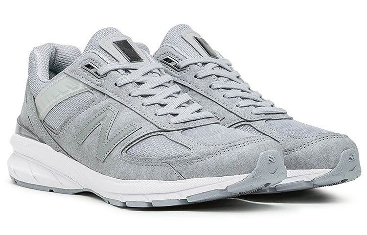 New Balance 990v5 Made In USA Vegan 'Grey' M990JS5 - 3