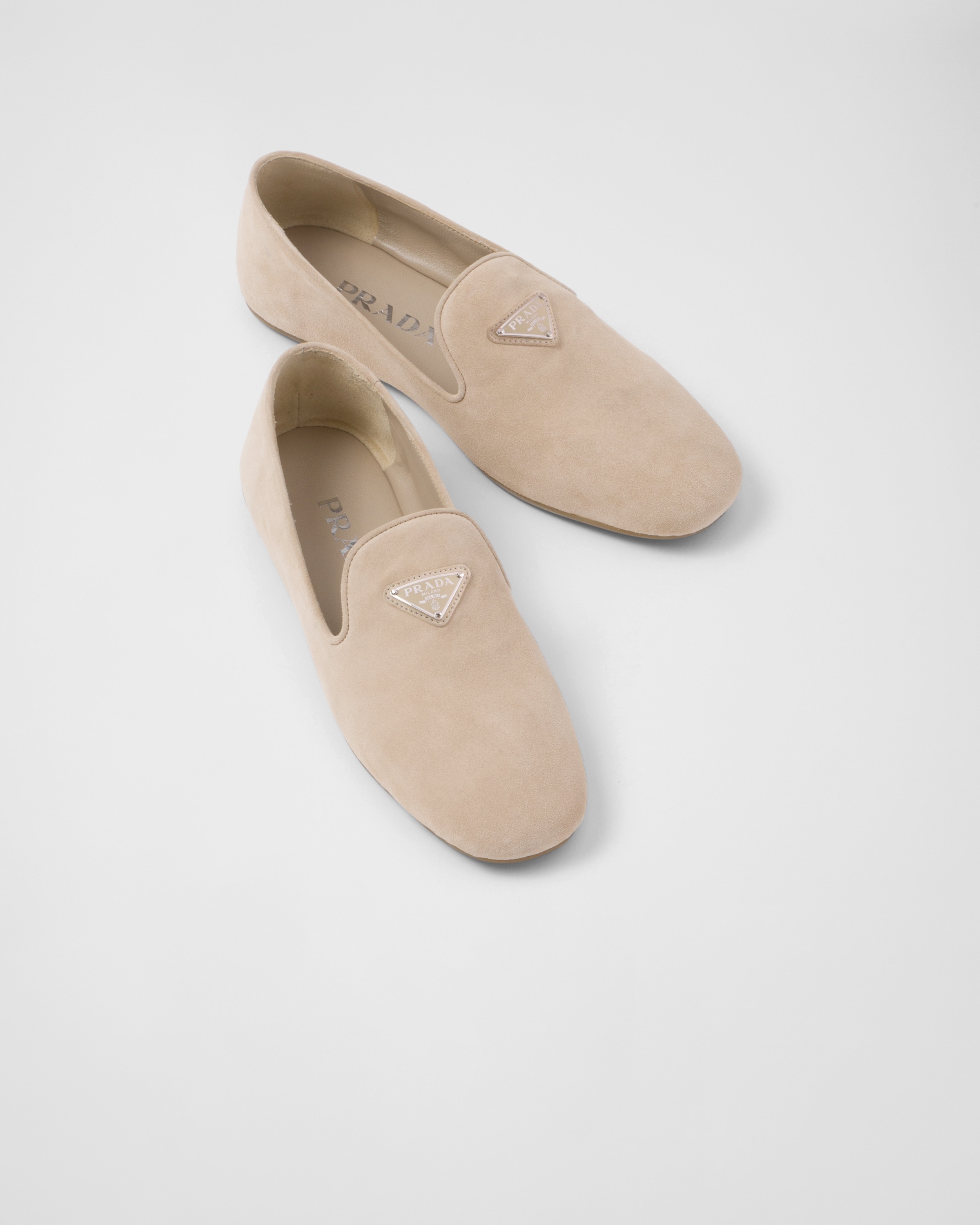 Suede loafers - 3