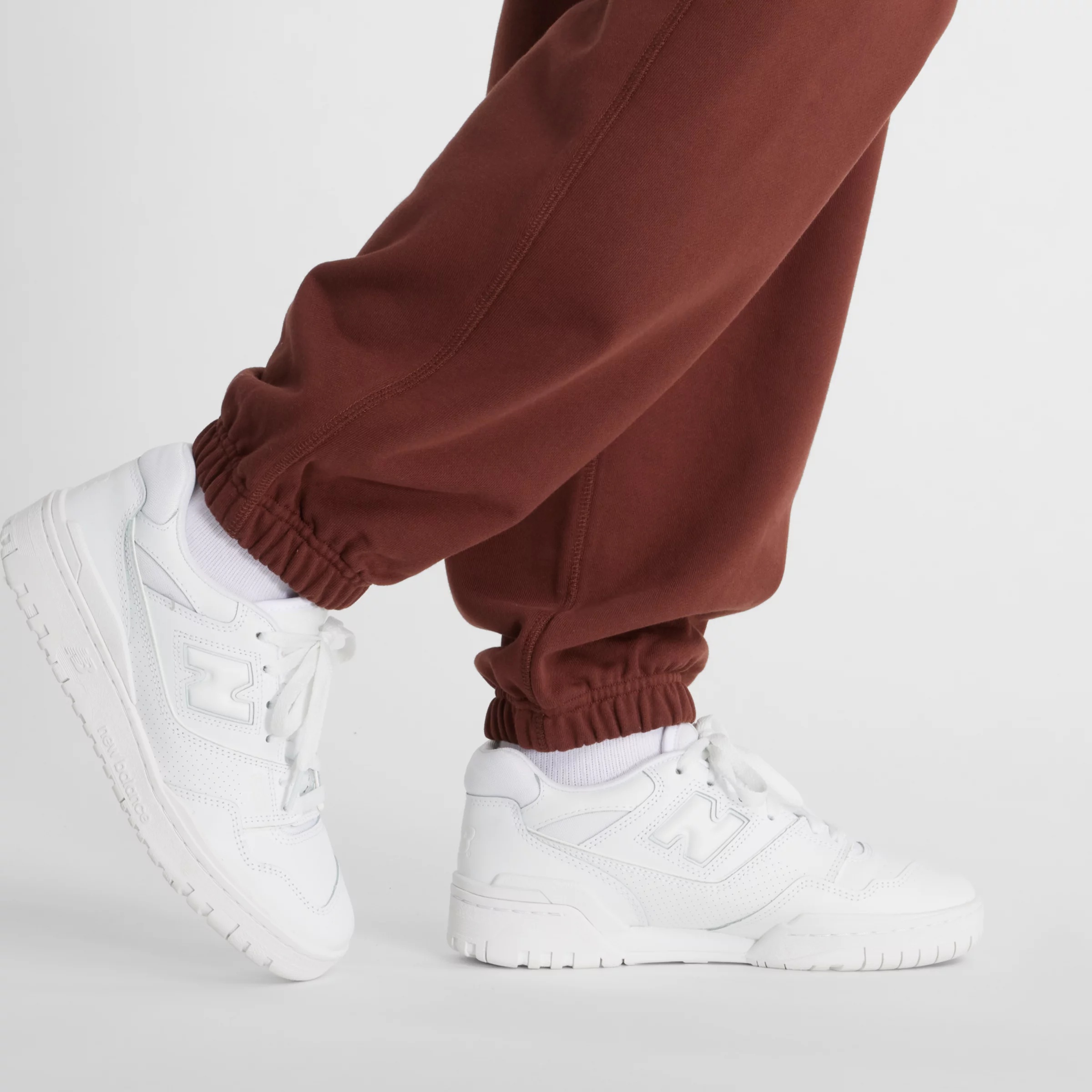 Athletics French Terry Jogger - 6