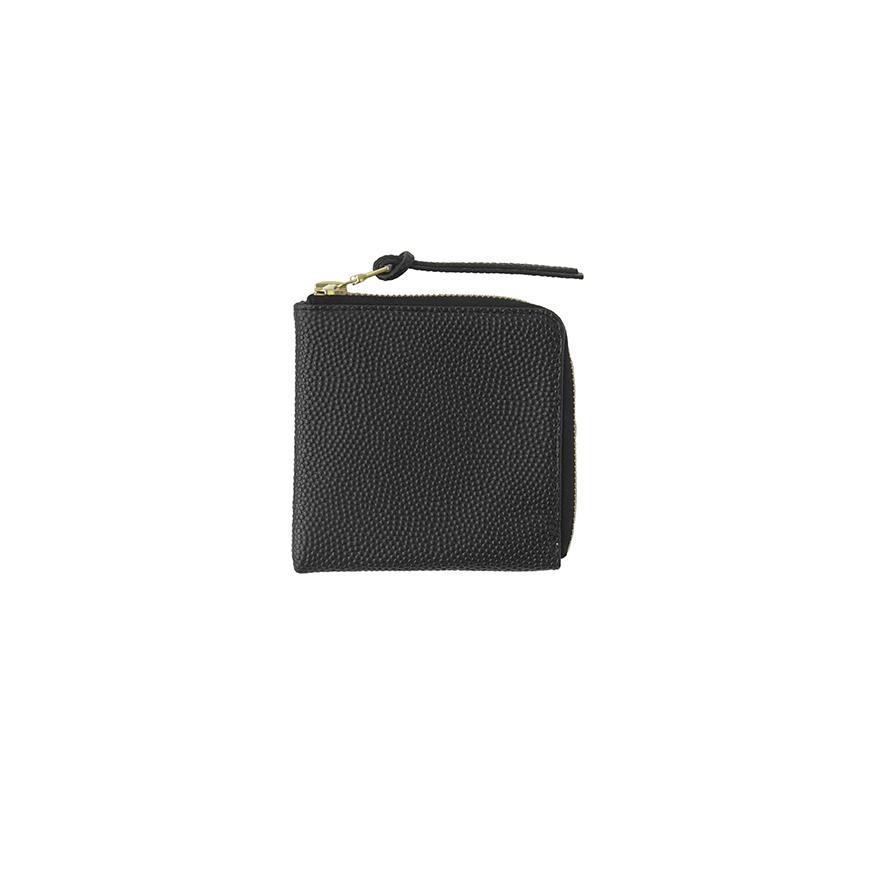 SIXTH MAN WALLET-2 BLACK - 1