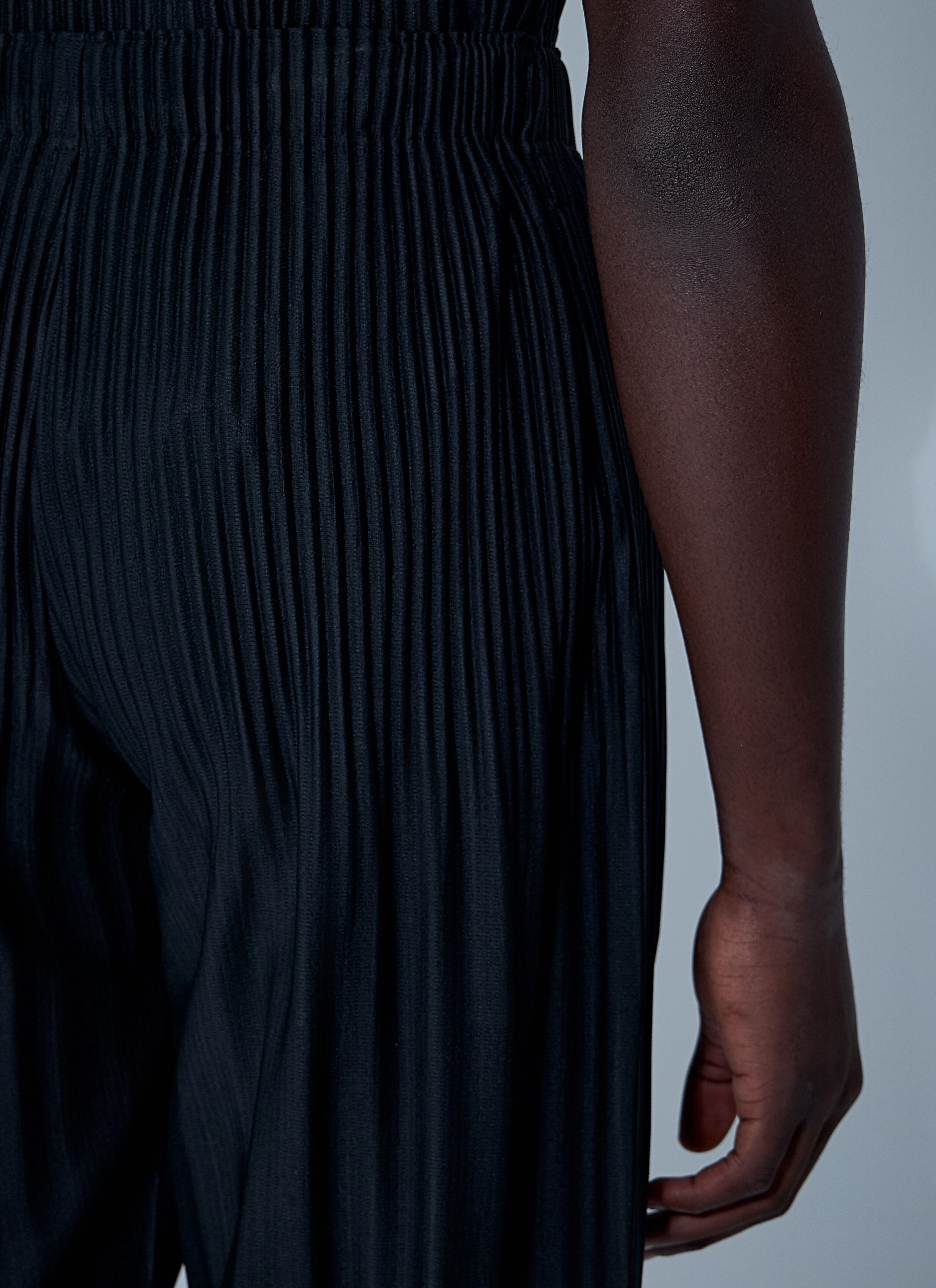 Pleated Pants - 5