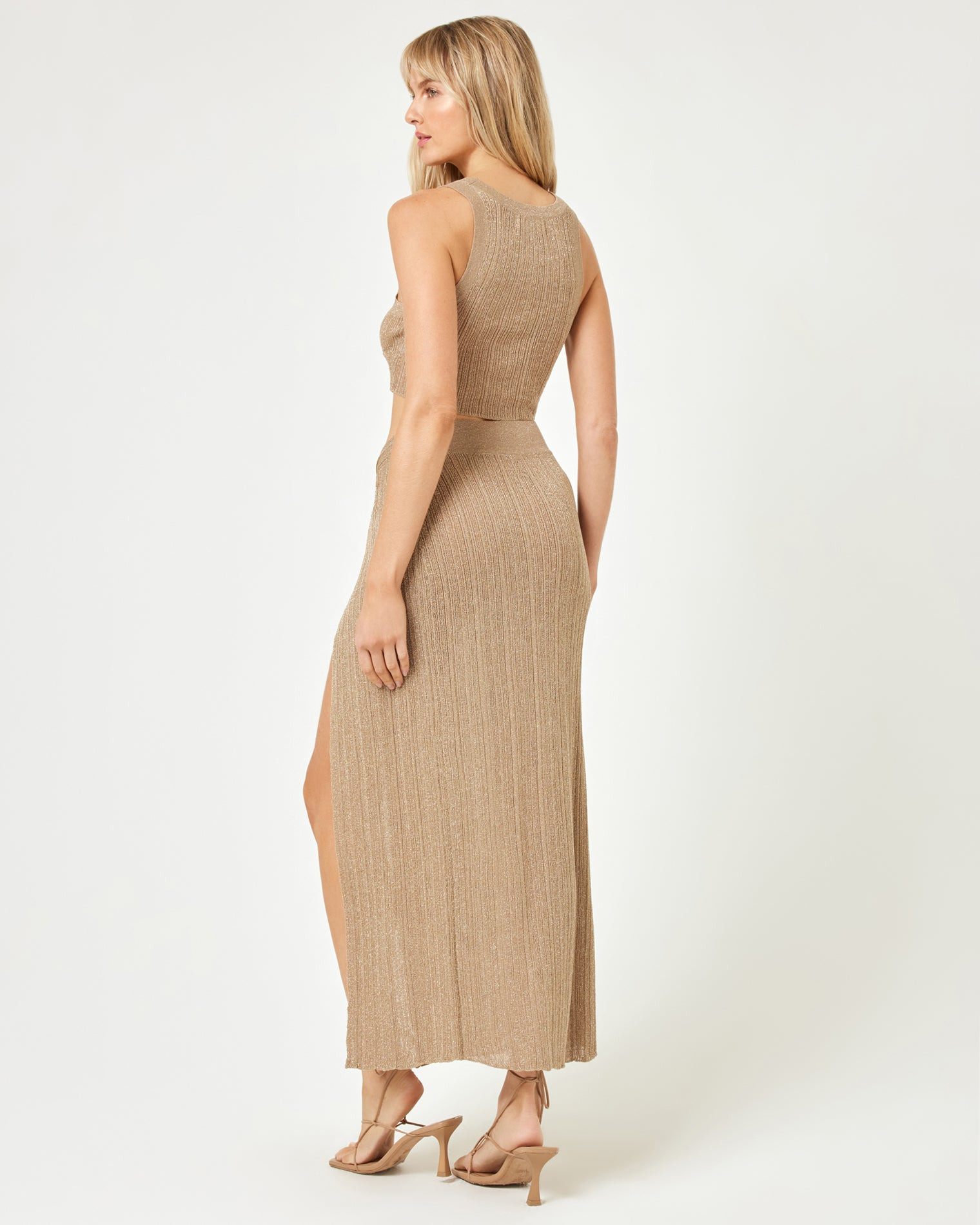 Heart Of Gold Skirt - 4