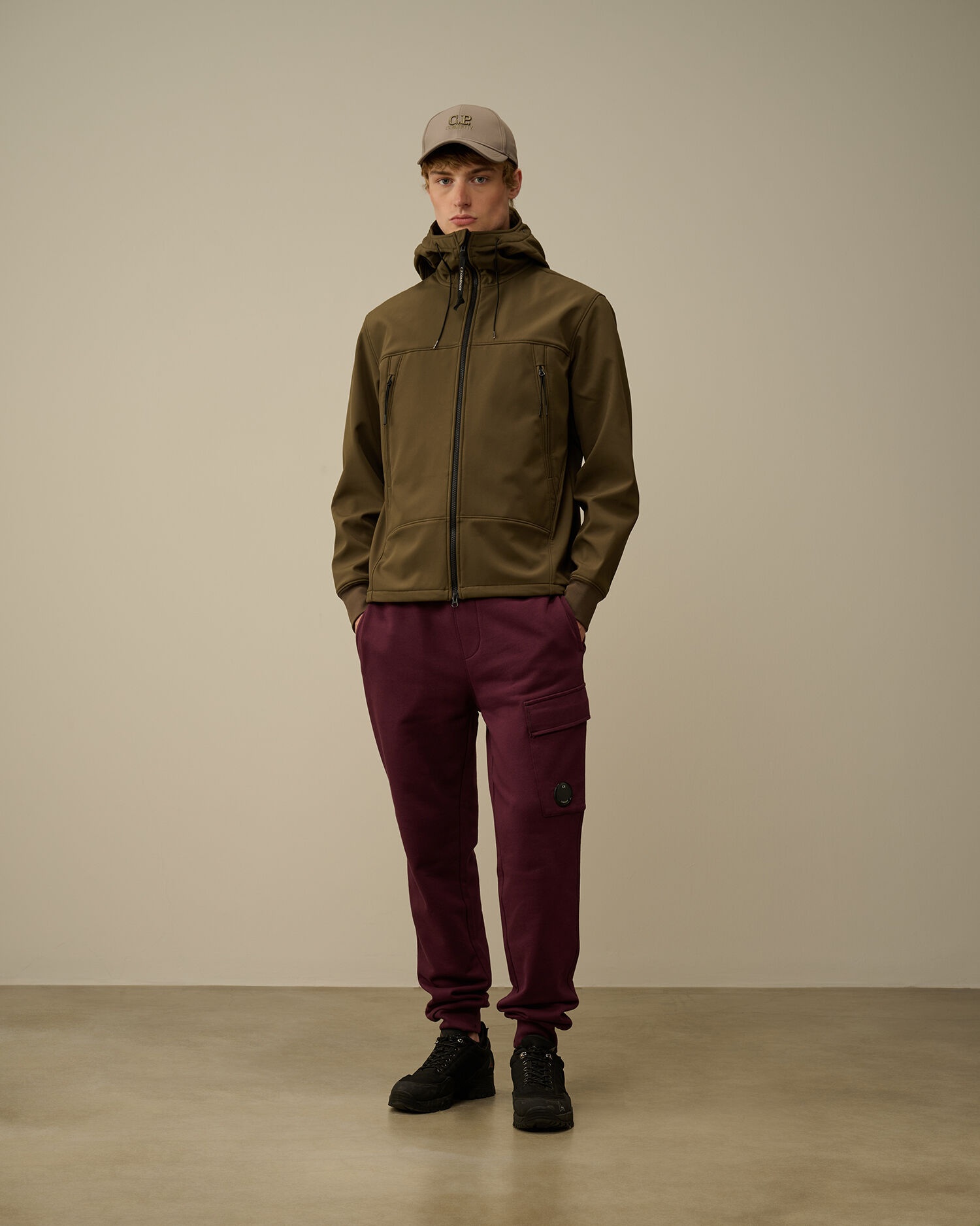 C.P. Shell-R Goggle Jacket - 5