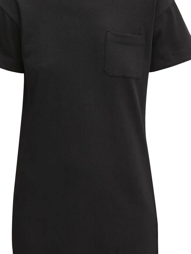 pocket T-shirt day dress 3