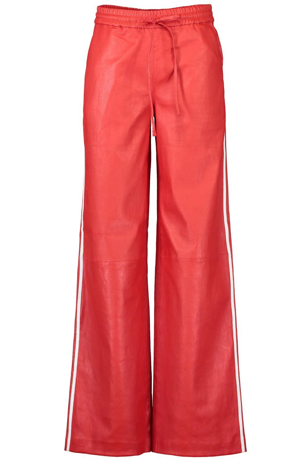 Baggy Stripe Sweatpant - 1