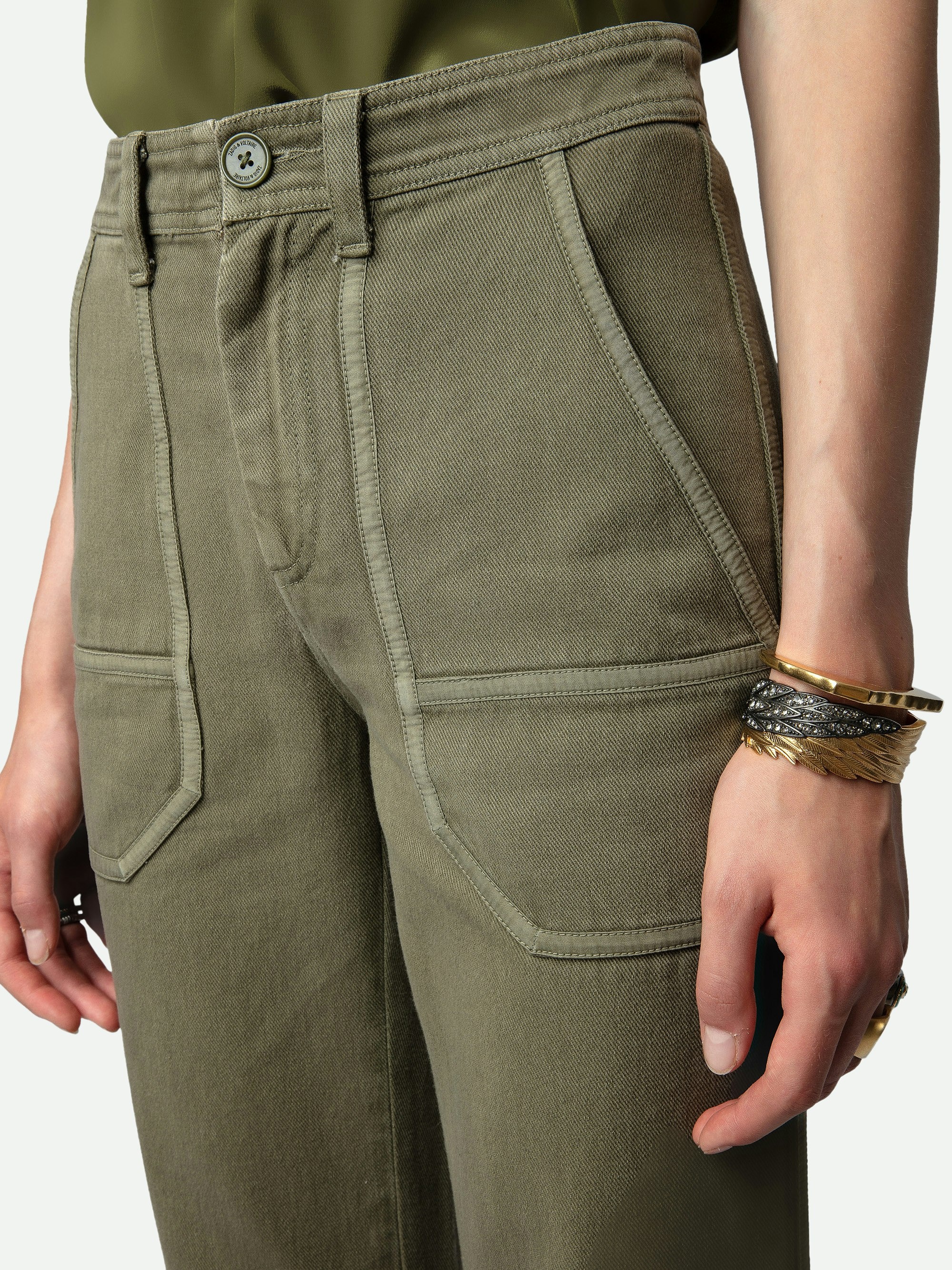 Pepper Pants - 7