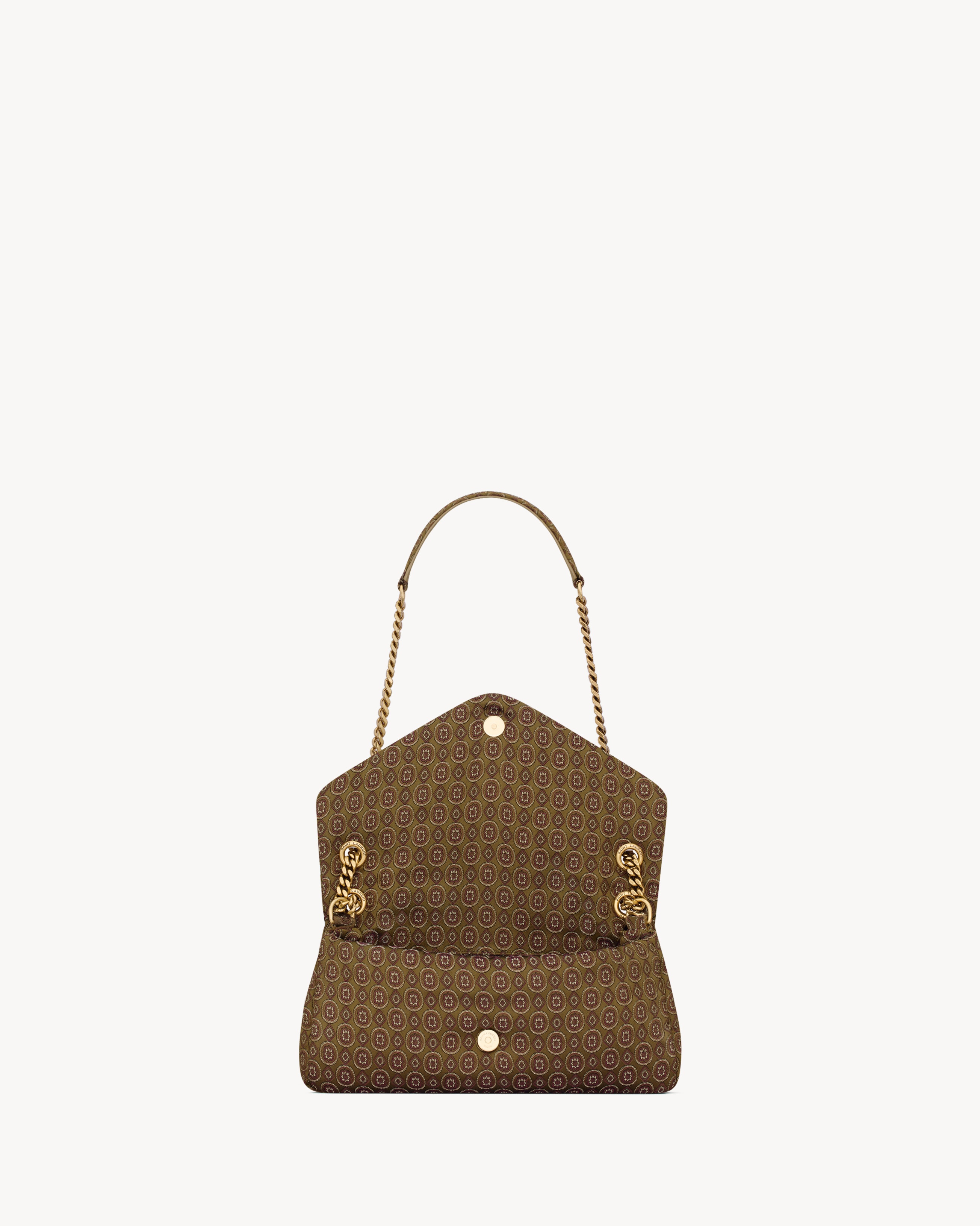 CALYPSO SMALL IN JACQUARD - 5