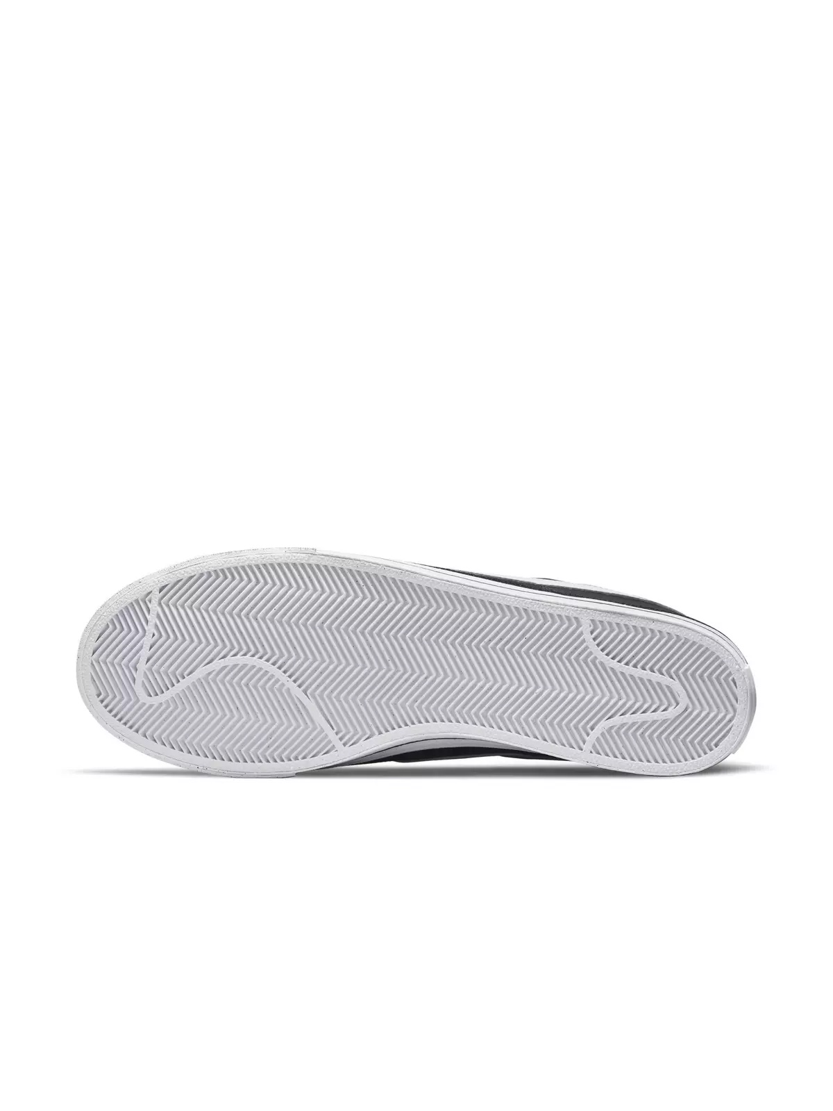 Court Legacy "Black/White" Men's Shoe - 6