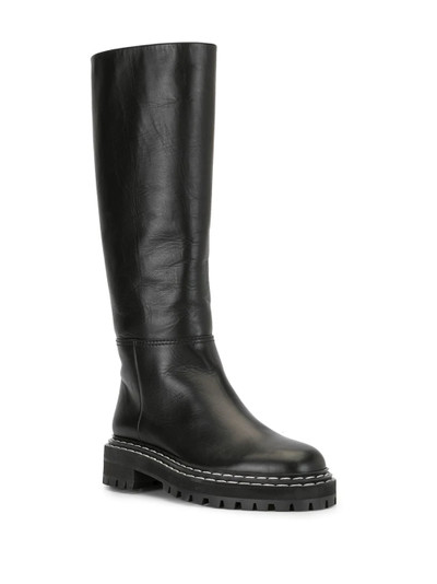 Proenza Schouler knee-high boots outlook