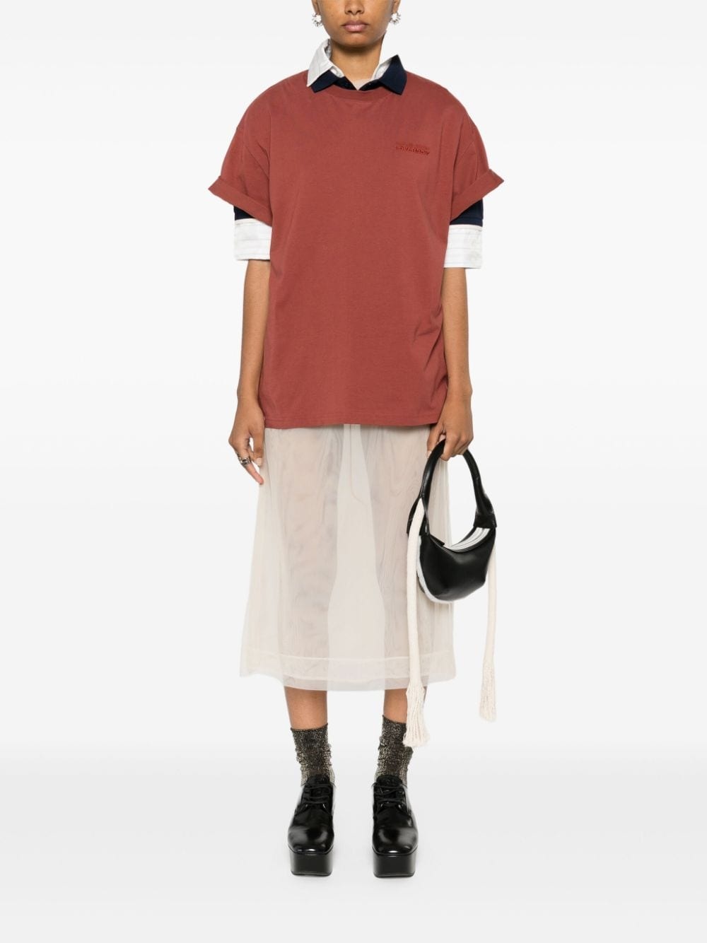 Art Gallery cotton T-shirt - 3