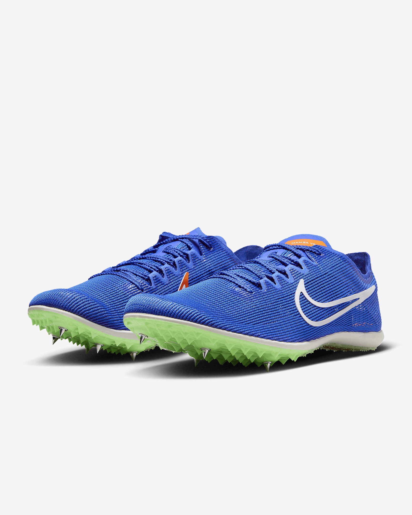 Nike Men's Zoom Mamba 6 Track & Field Distance Spikes - 5