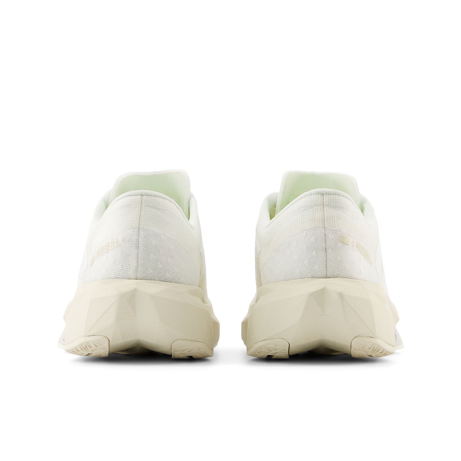 (WMNS) New Balance FuelCell Rebel v4 'White Linen' WFCXLJ4 - 4