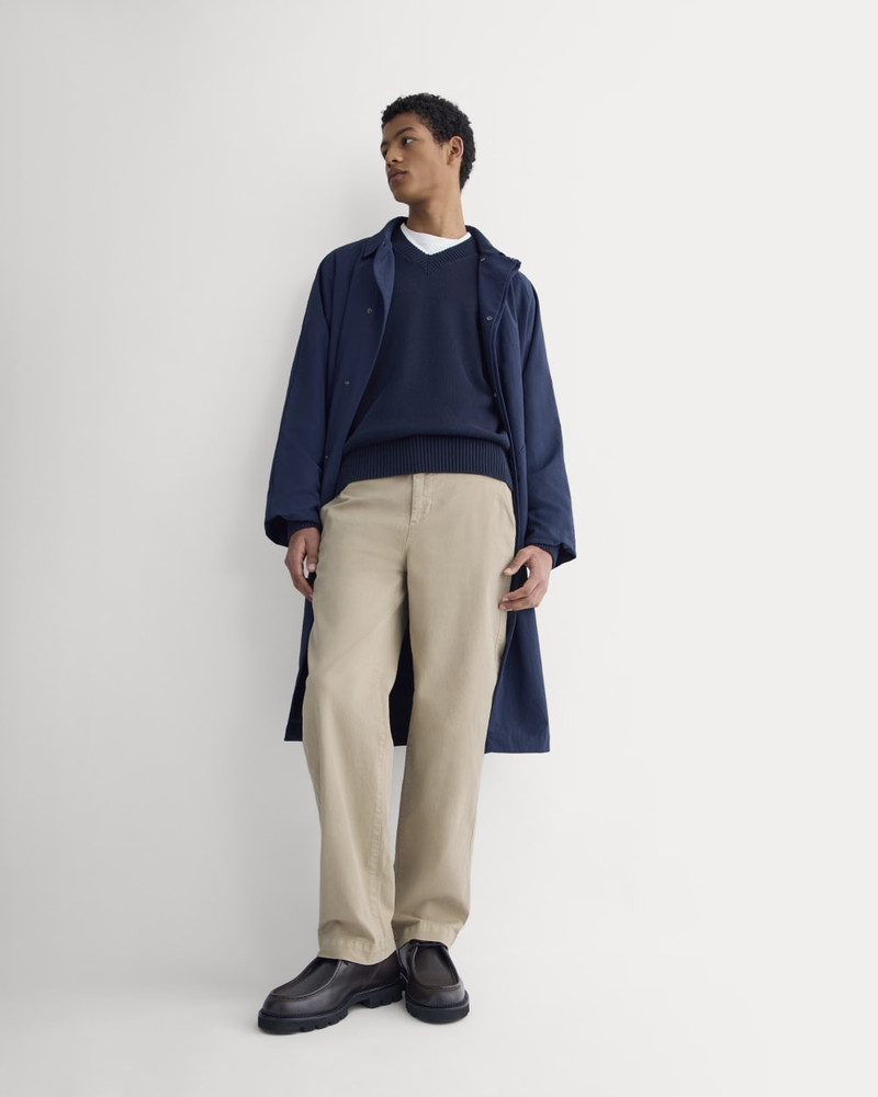 EVERLANE EVERYDAY STRAIGHT-FIT CHINO outlook