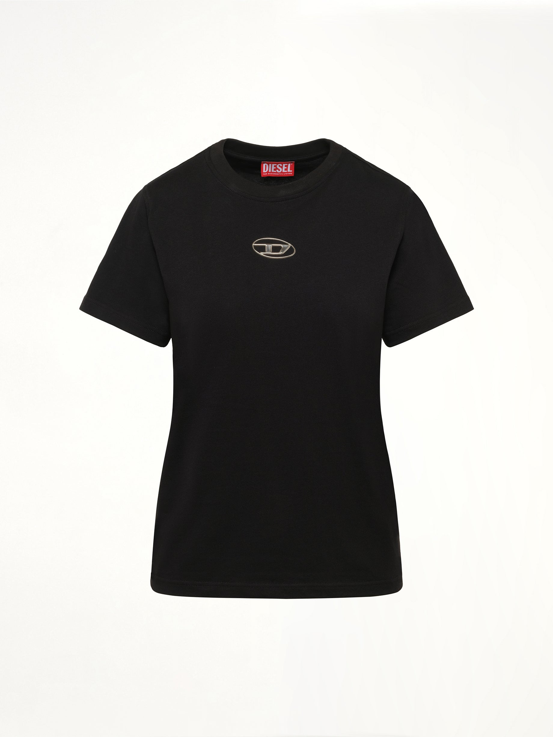 T-Regs-OD T-Shirt In Black - 2