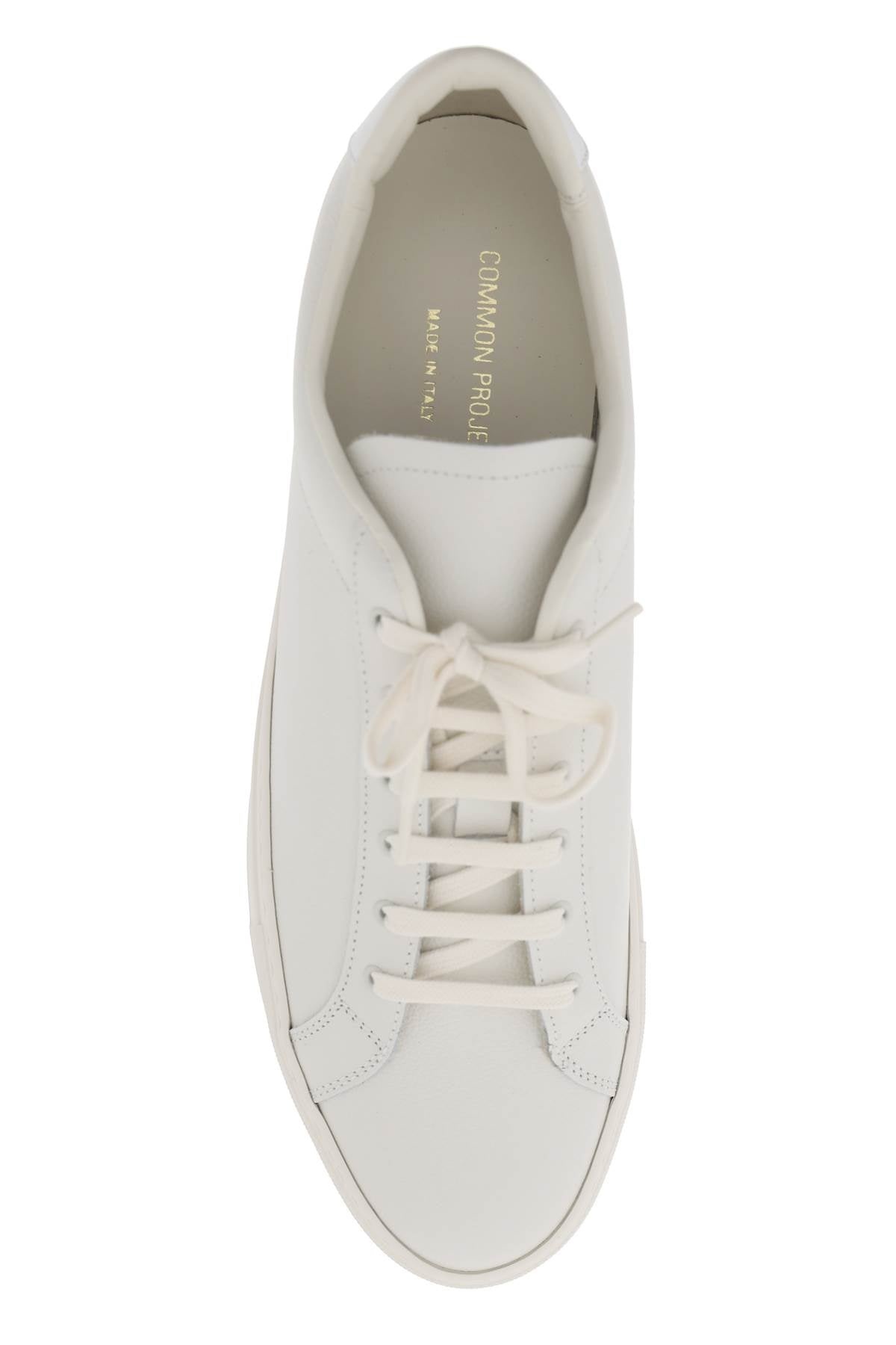 Common Projects Retro Low Top Sne Men - 2