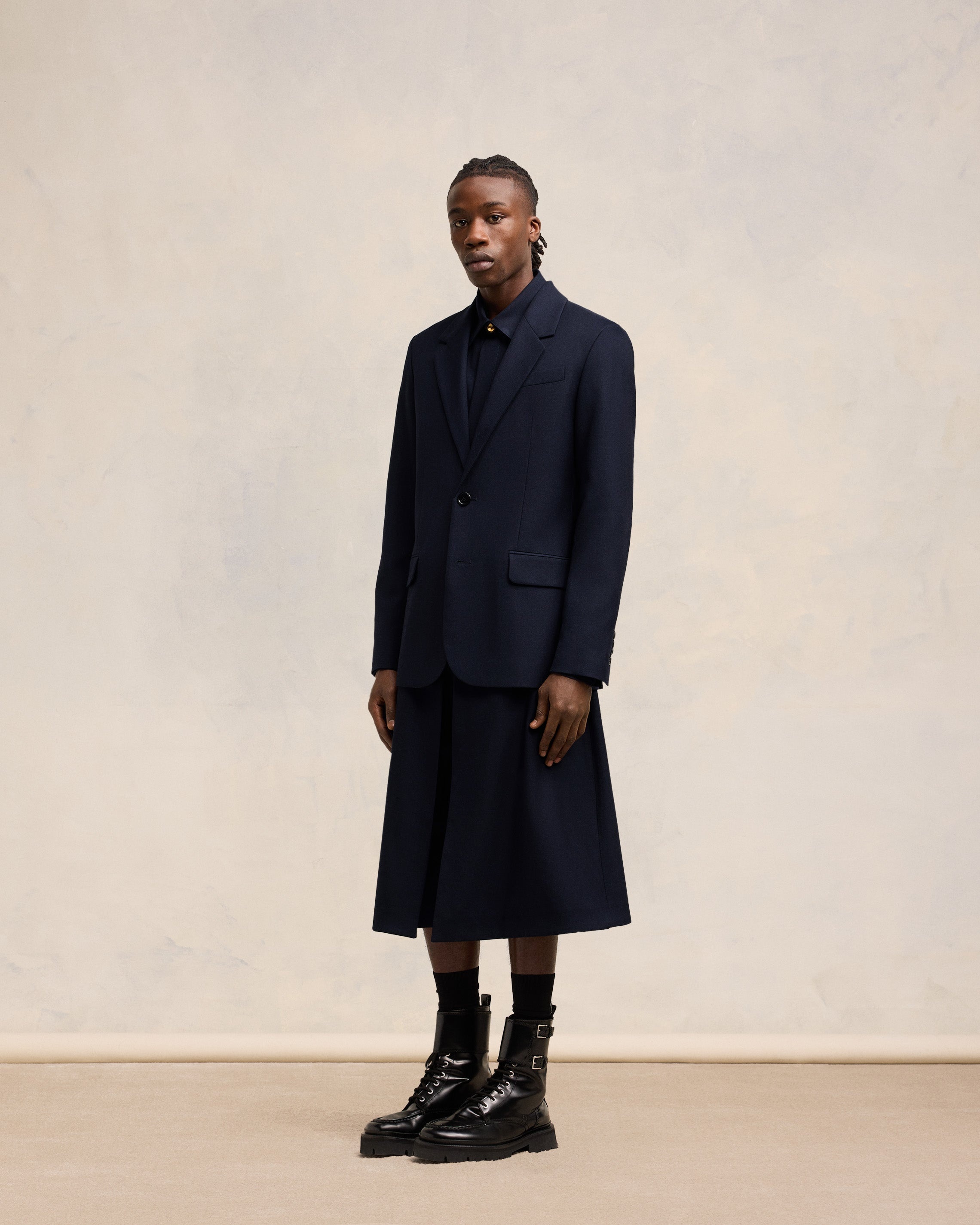 TWO BUTTONS JACKET - 6