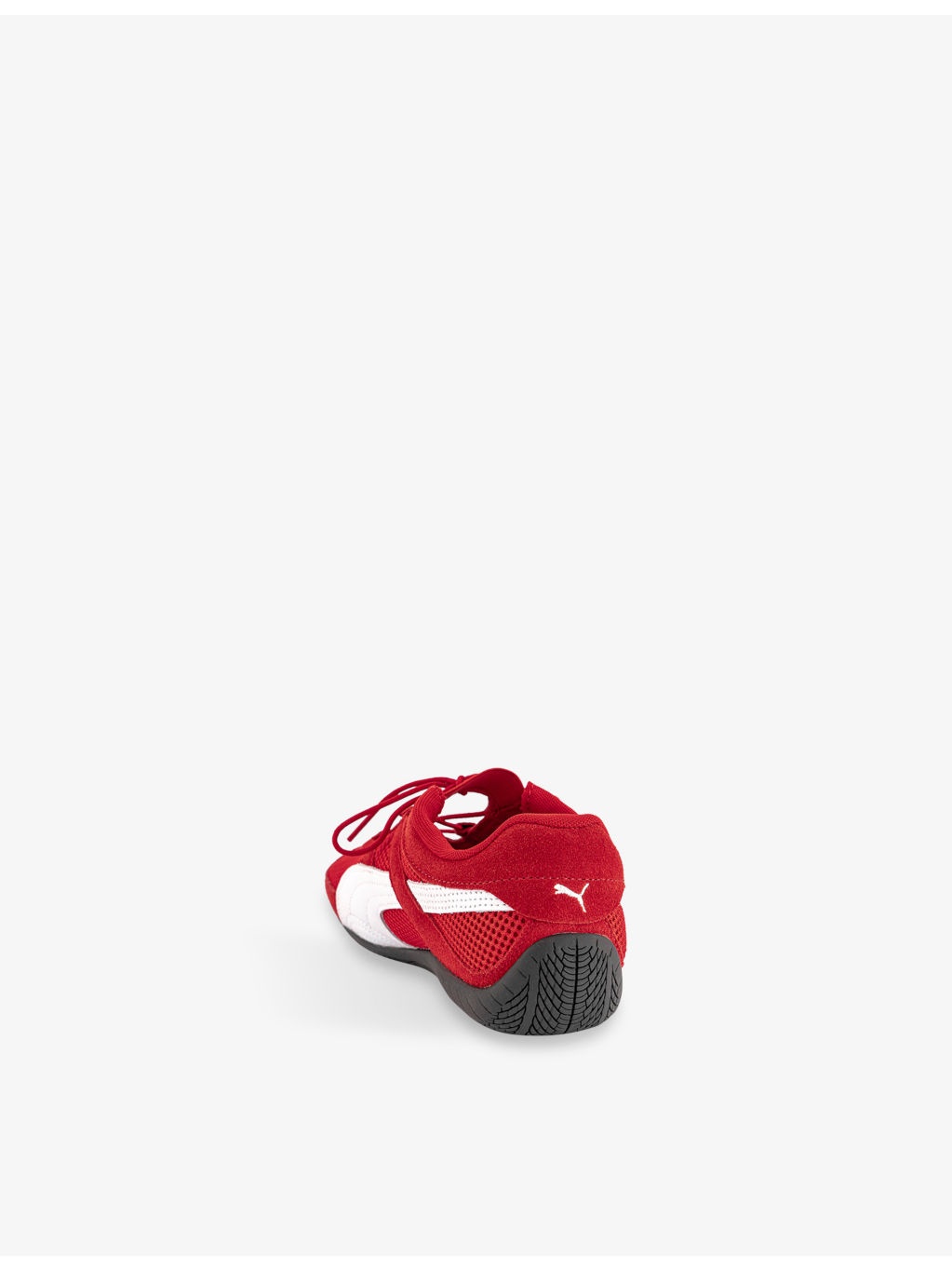 Speedcat OG Suede Low-Top Trainers - 4