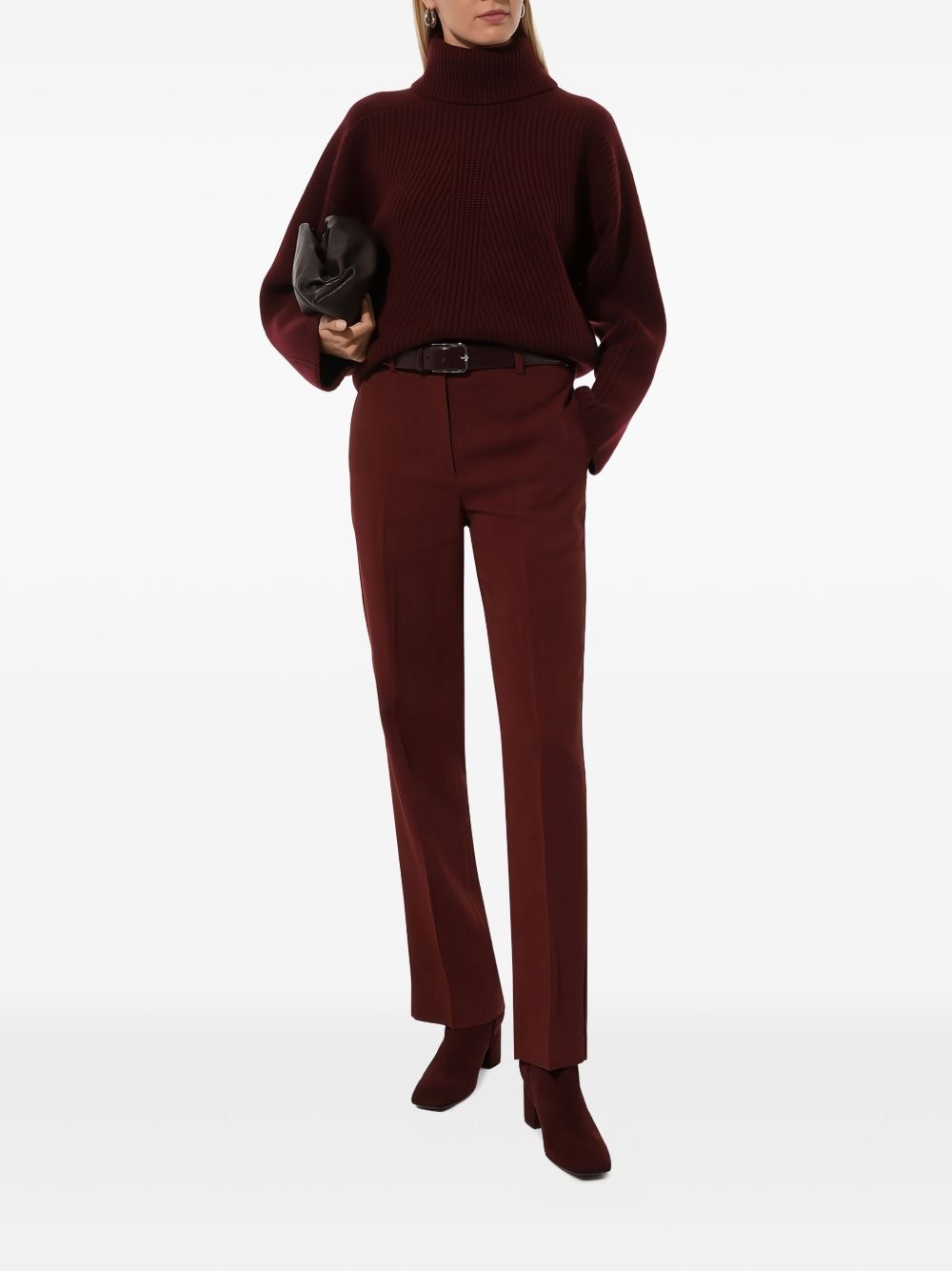 tailored trousers - 2