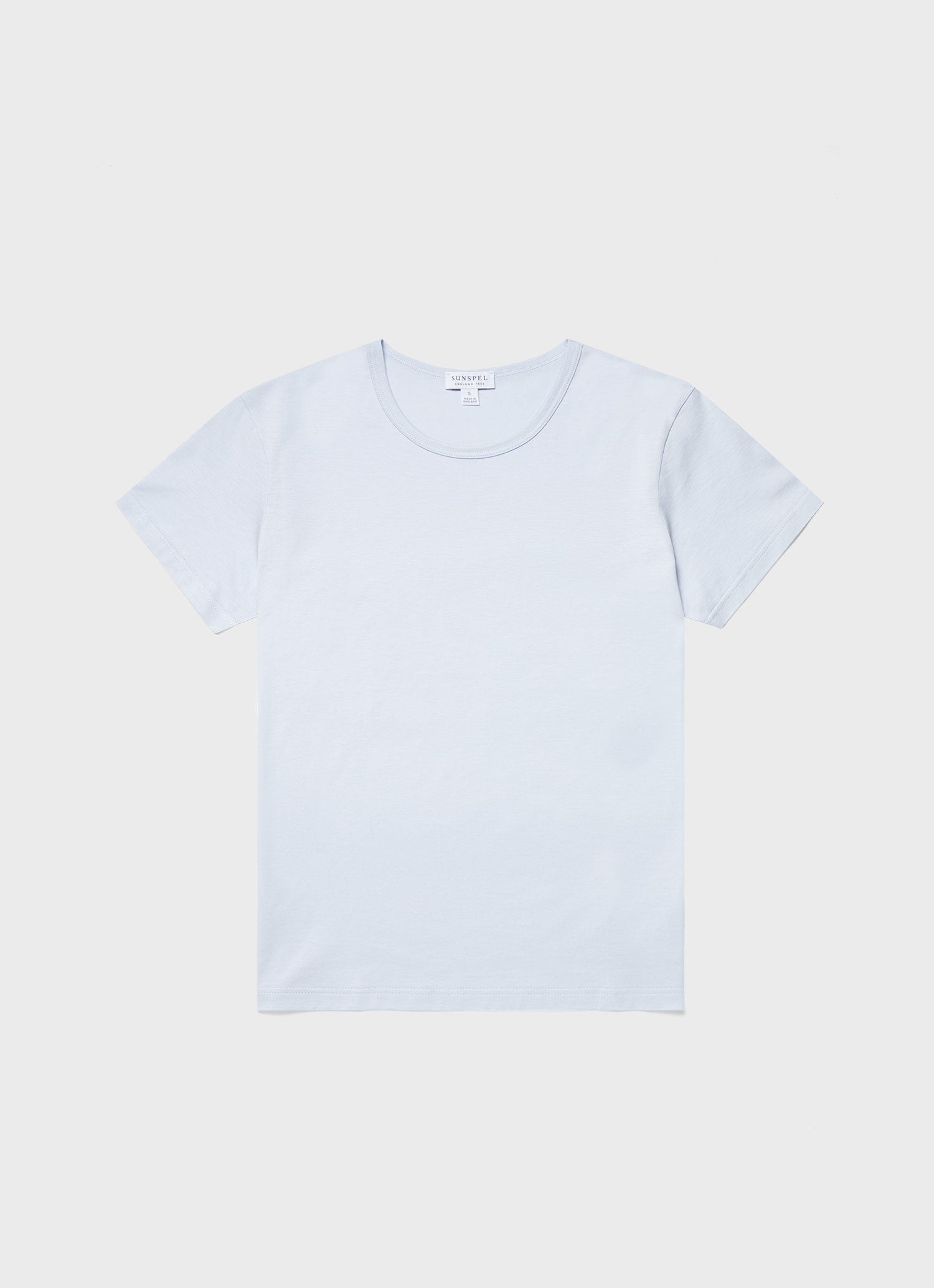 Short Sleeve Crew Neck T‑Shirt - 5