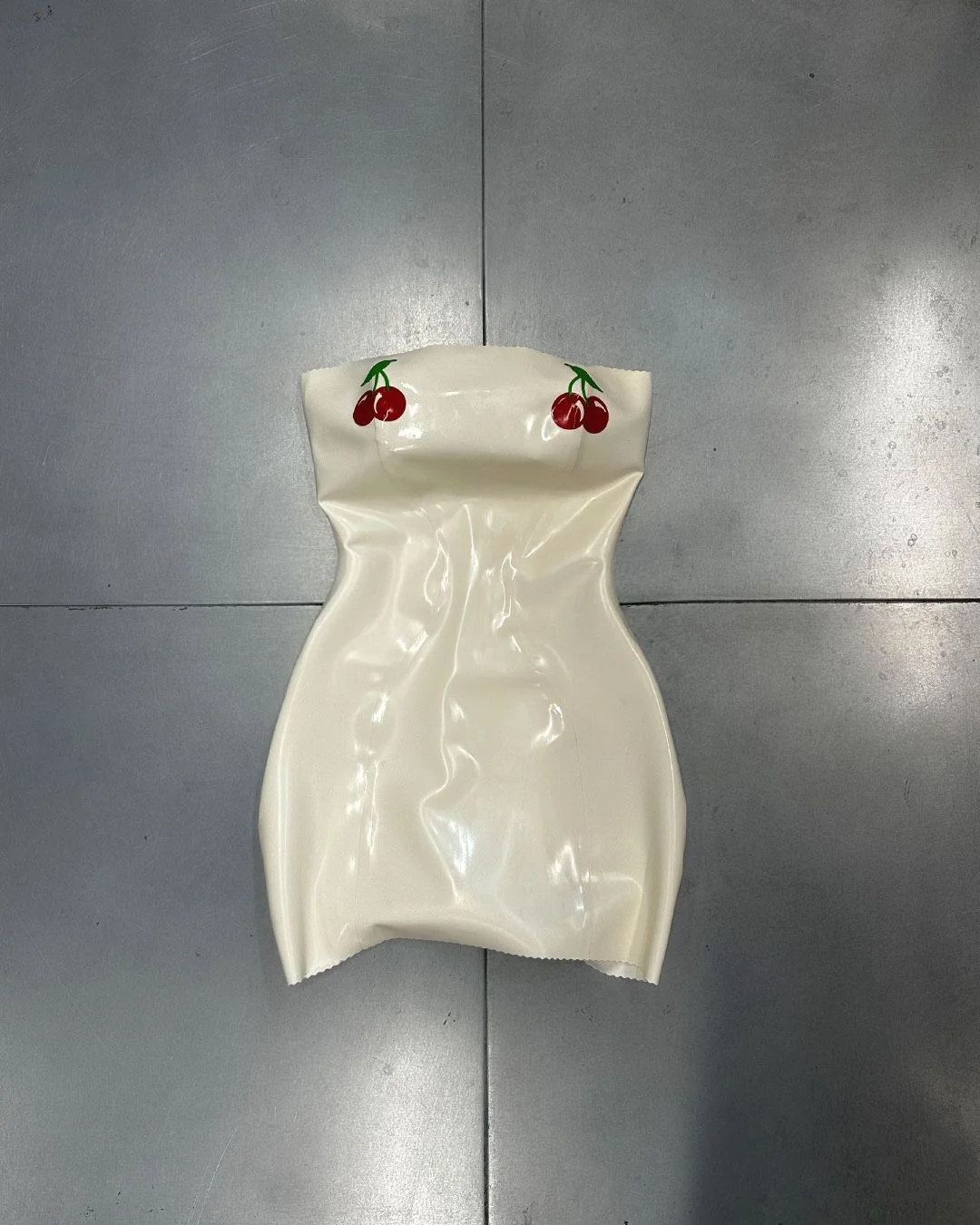 CHERIE BANDEAU DRESS - 1