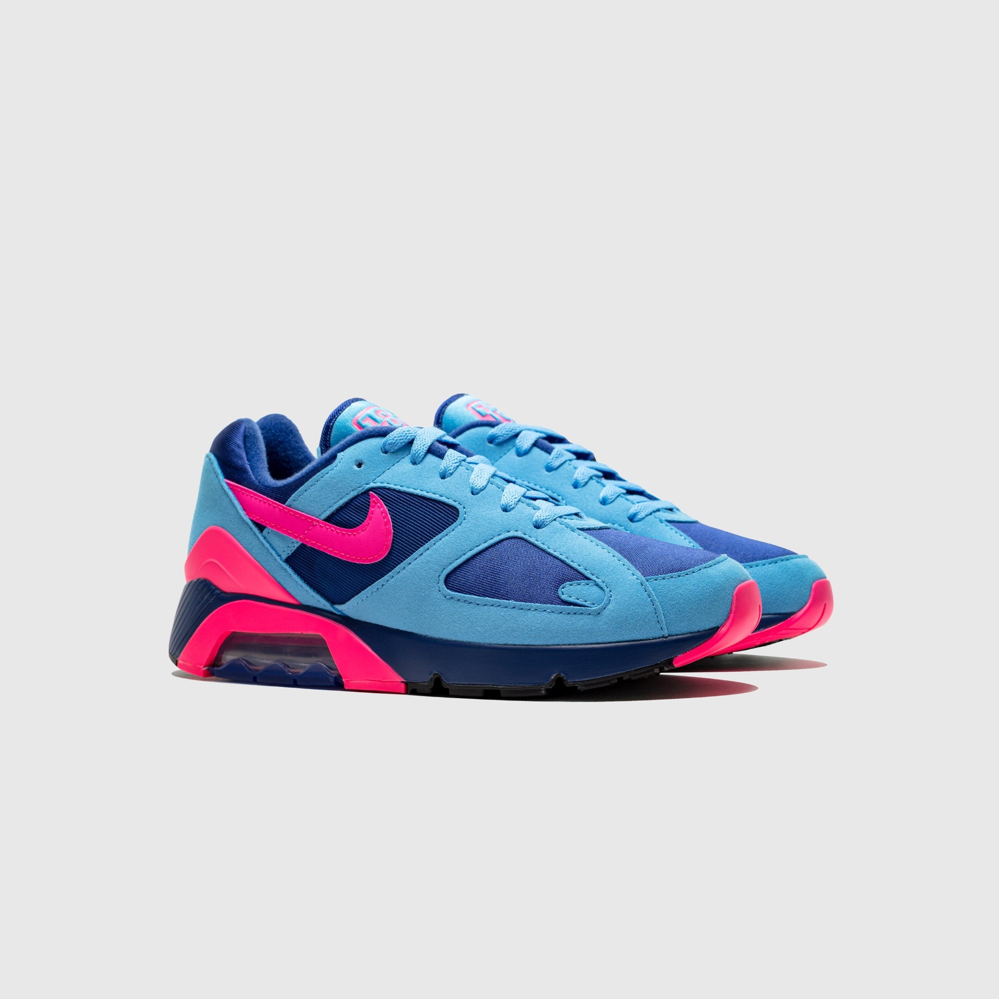 AIR MAX 180 "HYPER PINK" - 2