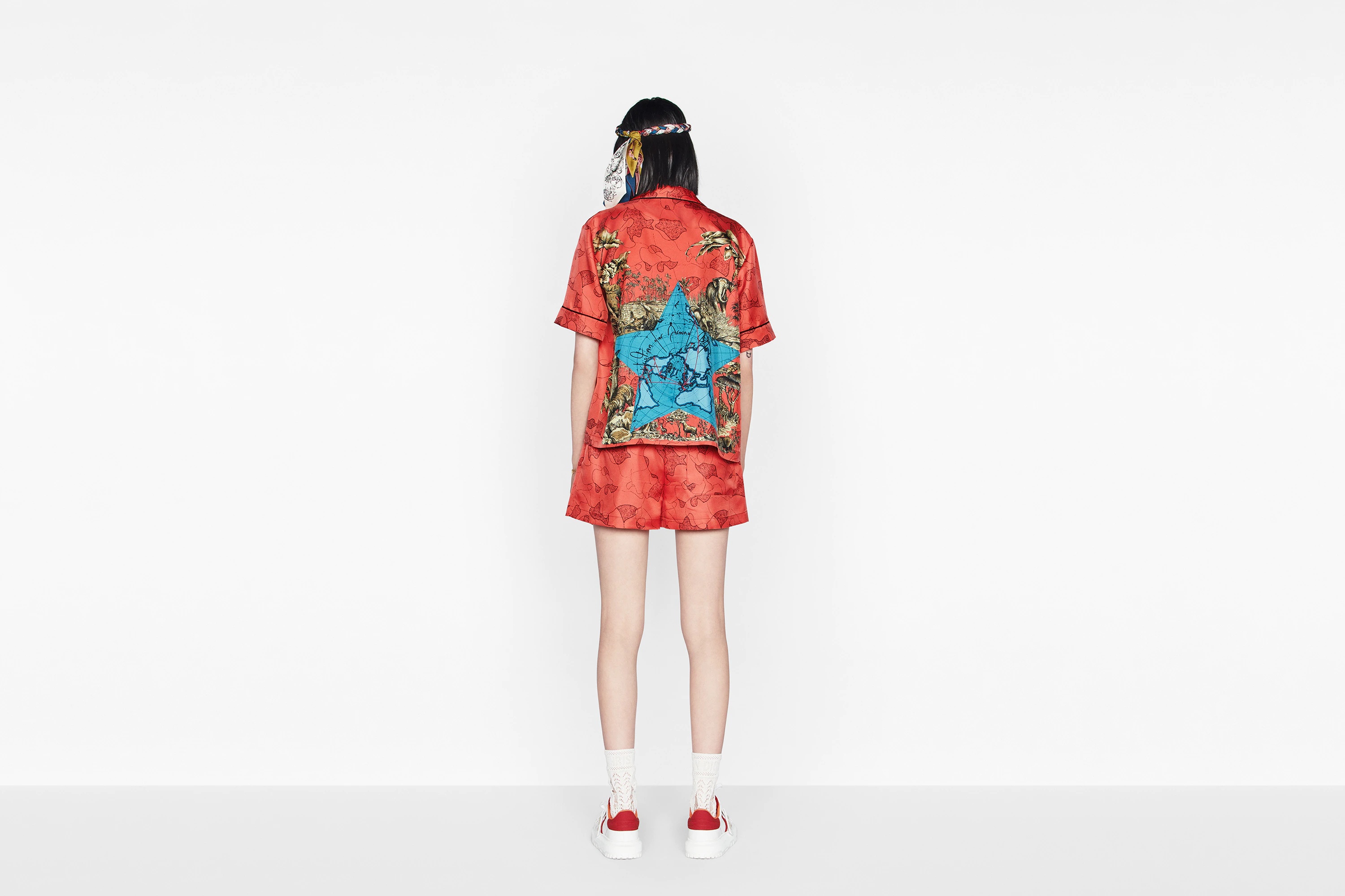 Dior Chez Moi Shorts - 5