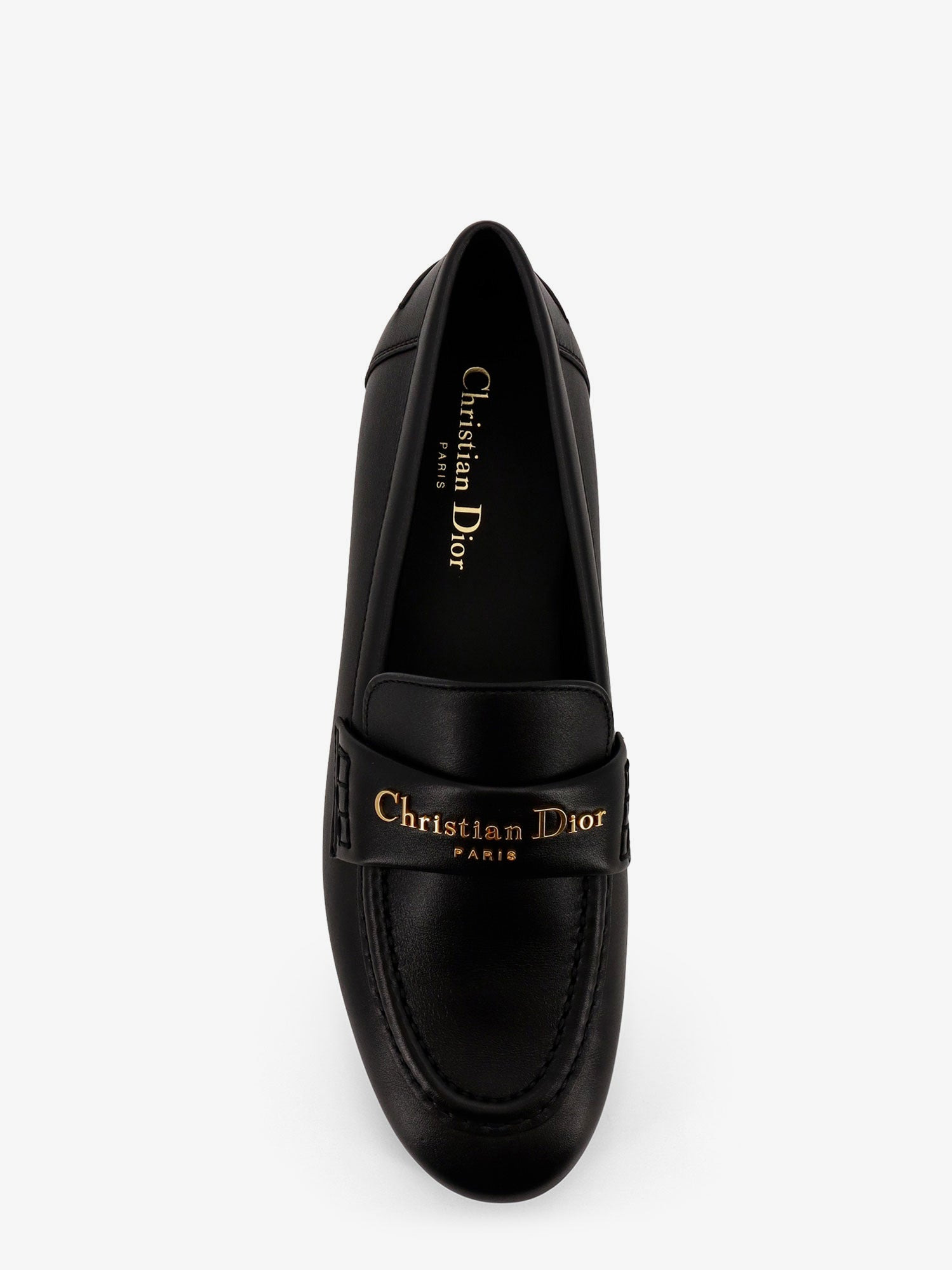 Dior Dior Boy Leather Loafers - 5